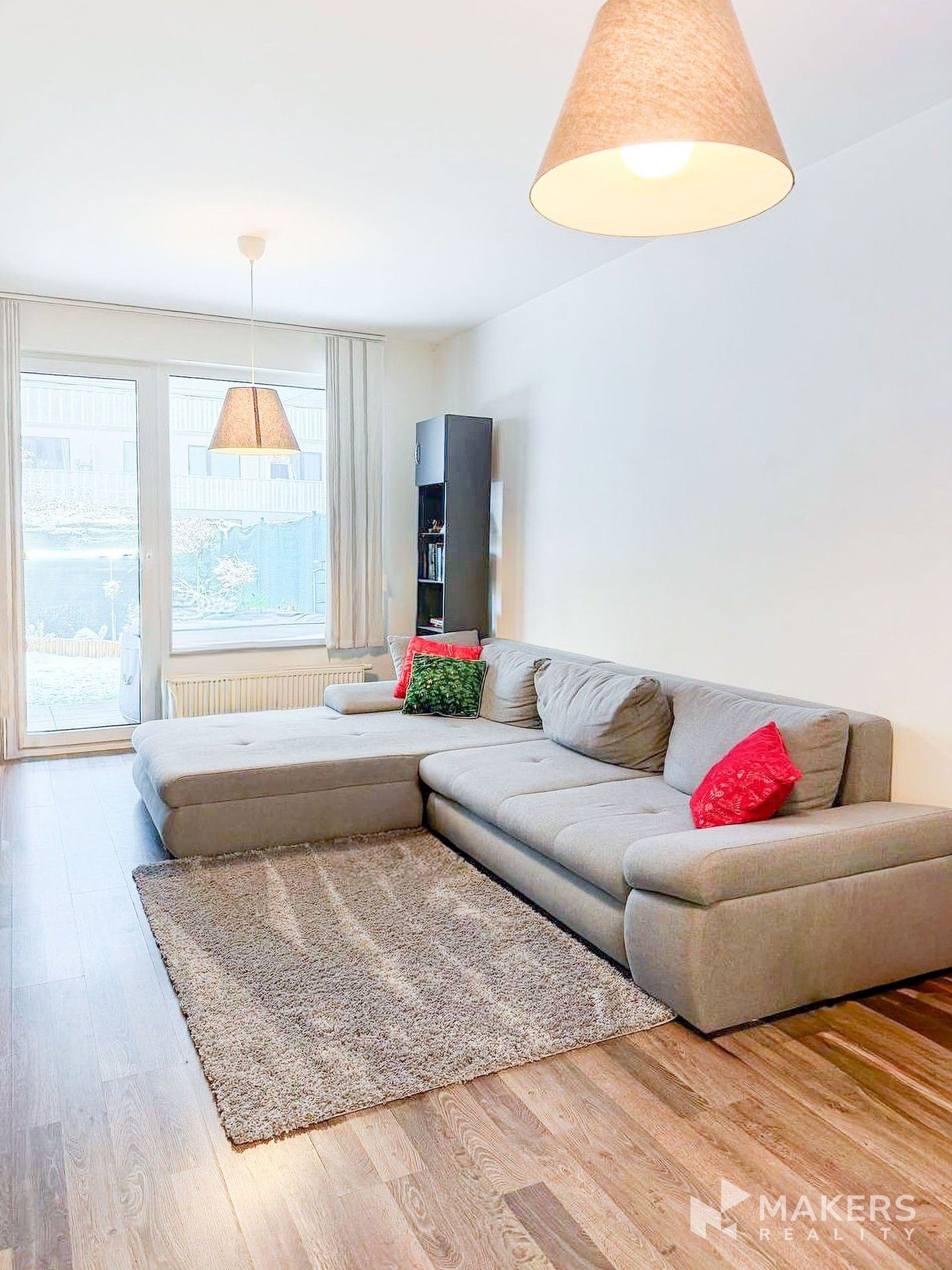 3+kk, Zvěřinova, Praha, 78 m²