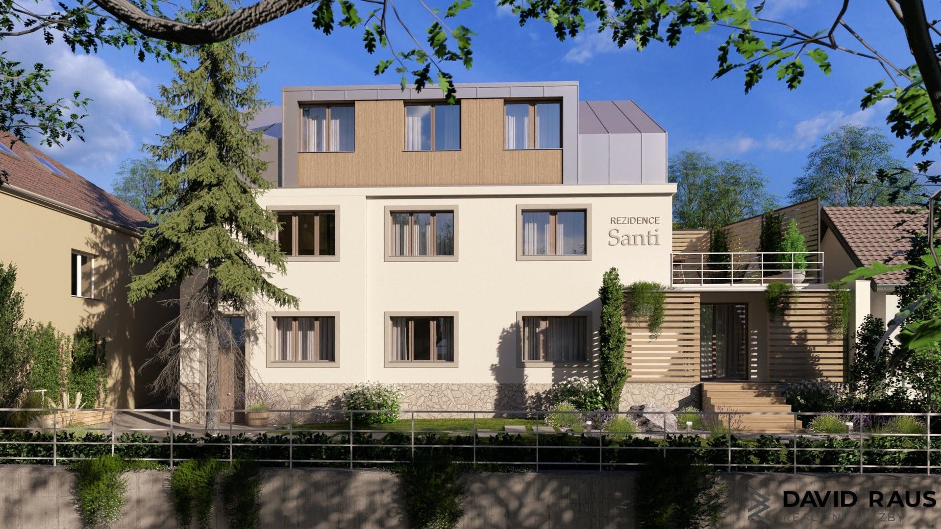 2+kk, Coufalíkovo náměstí, Židlochovice, 62 m²