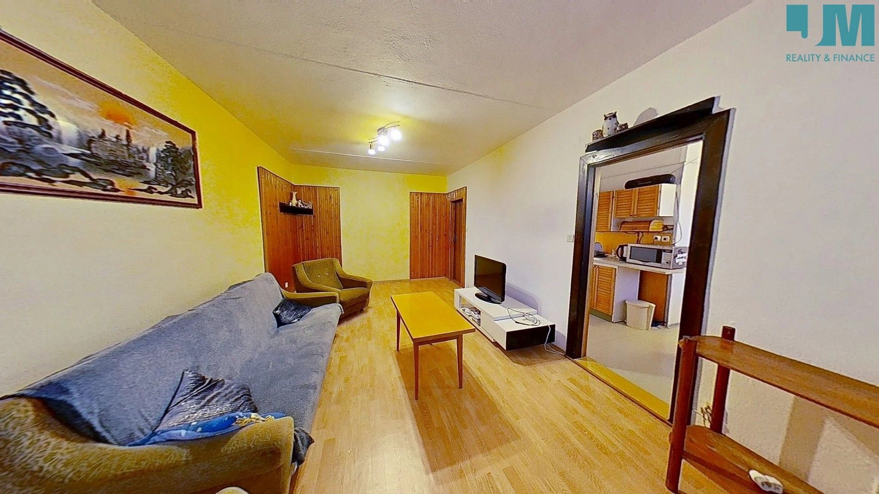 Pronájem byt 3+1 - Polná, okres Jihlava, Kraj Vysočina, 72 m² - 5