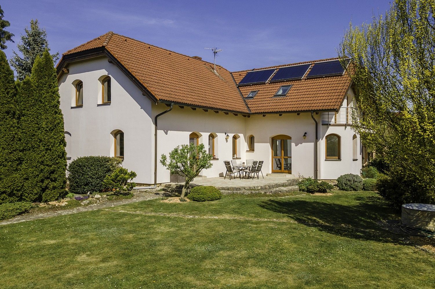 Prodej rodinný dům - Horní Jelení, okres Pardubice, Pardubický kraj, 237 m² - 2