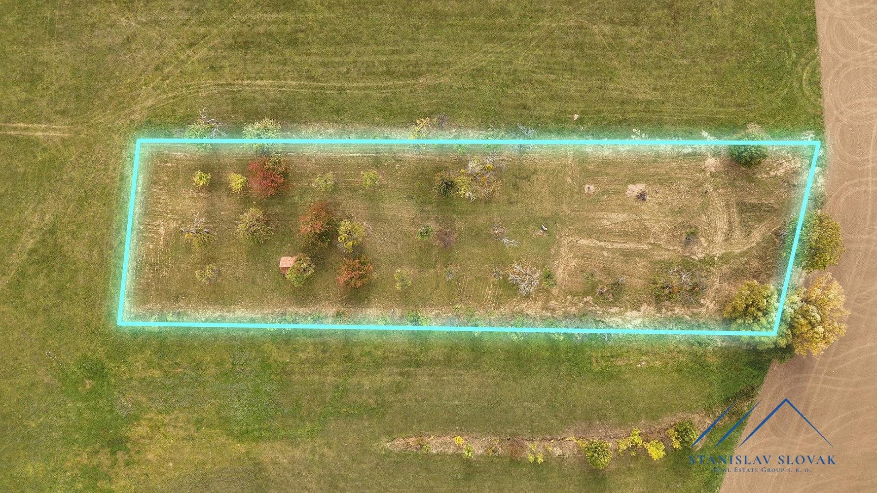 Prodej zahrada - Starý Jičín - Janovice, okres Nový Jičín - 5