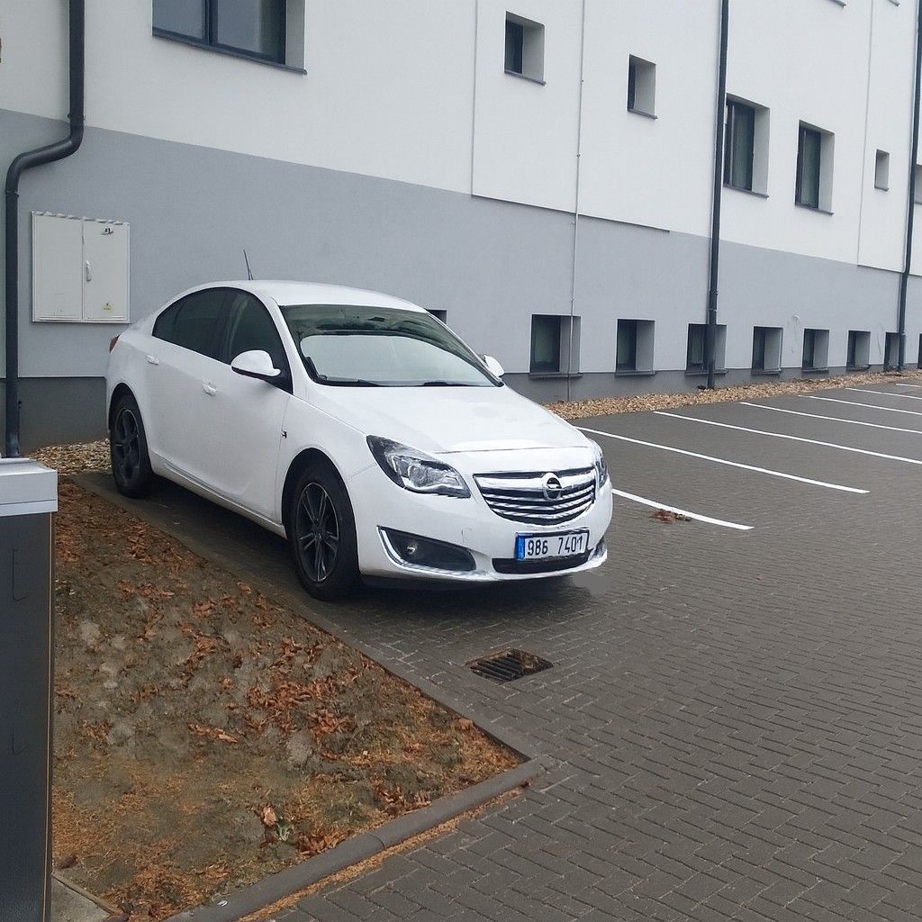 Garáže, Nový Jičín, 741 01