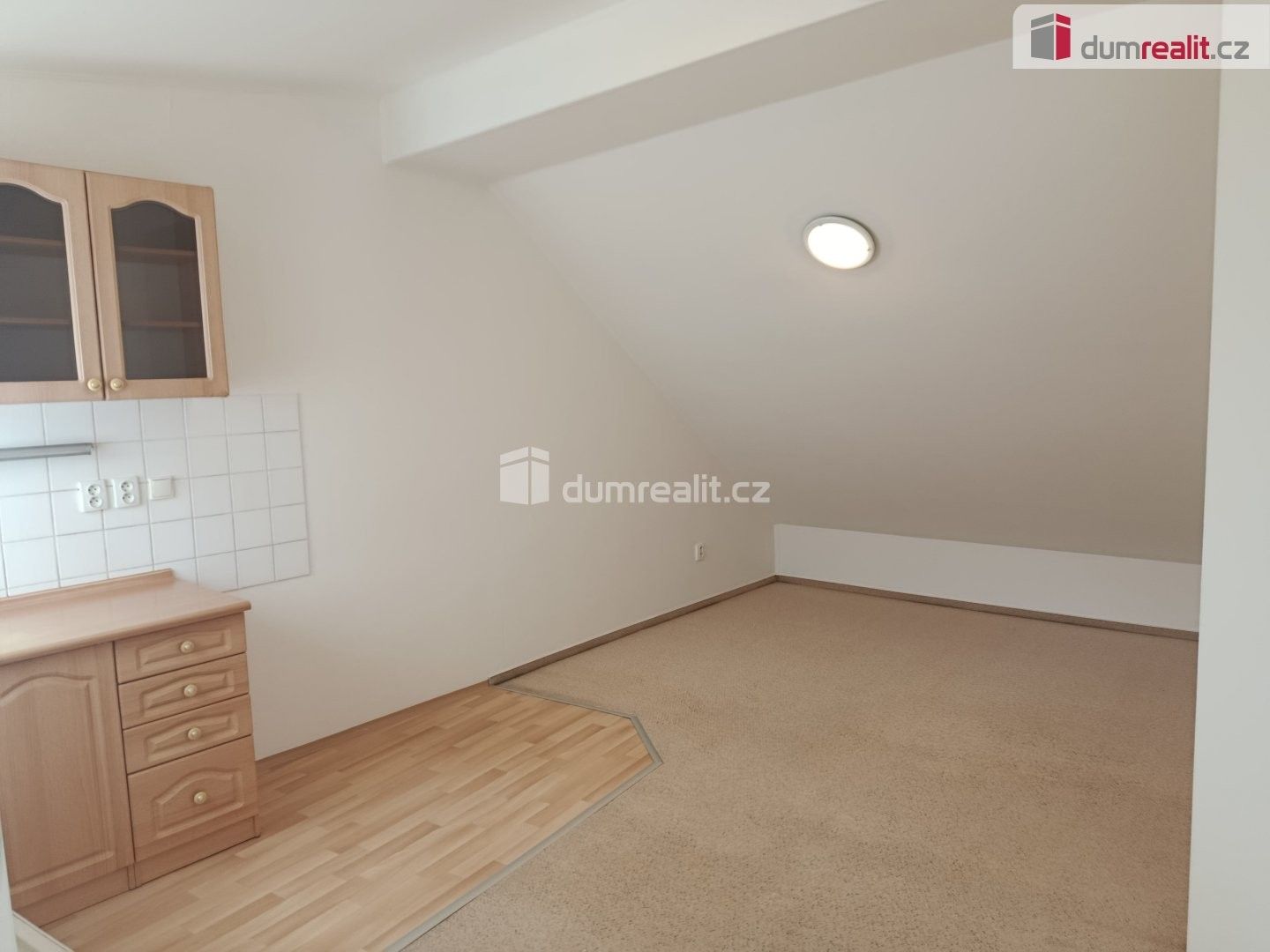 Pronájem byt 1+kk - Týmlova, Praha, 20 m² - 5
