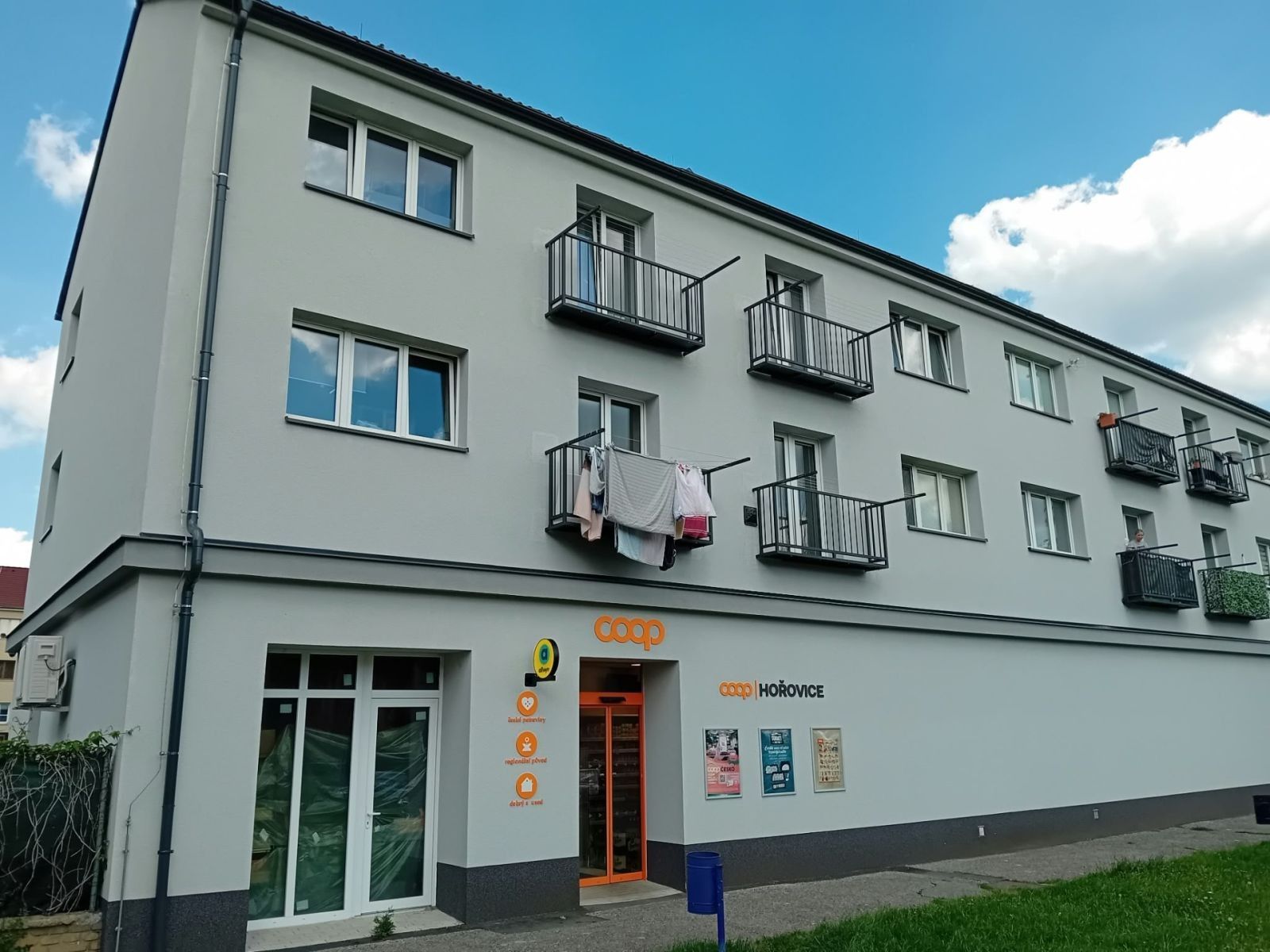 2+1, Vladislava Vančury, Beroun - Beroun, Středočeský kraj, 50 m²