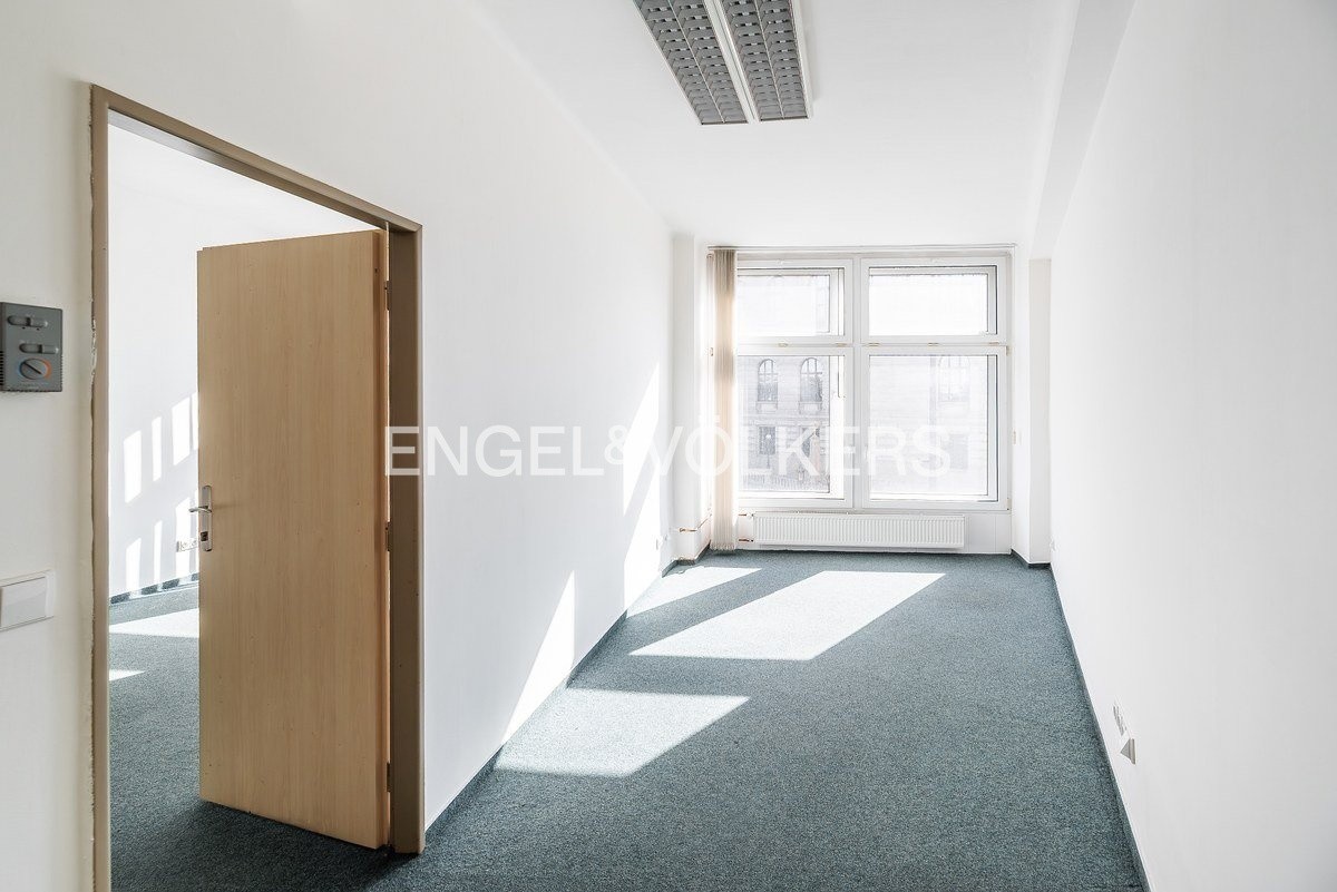 Kanceláře, Václavské náměstí 808, Praha Nové Město, 73 m² - 2