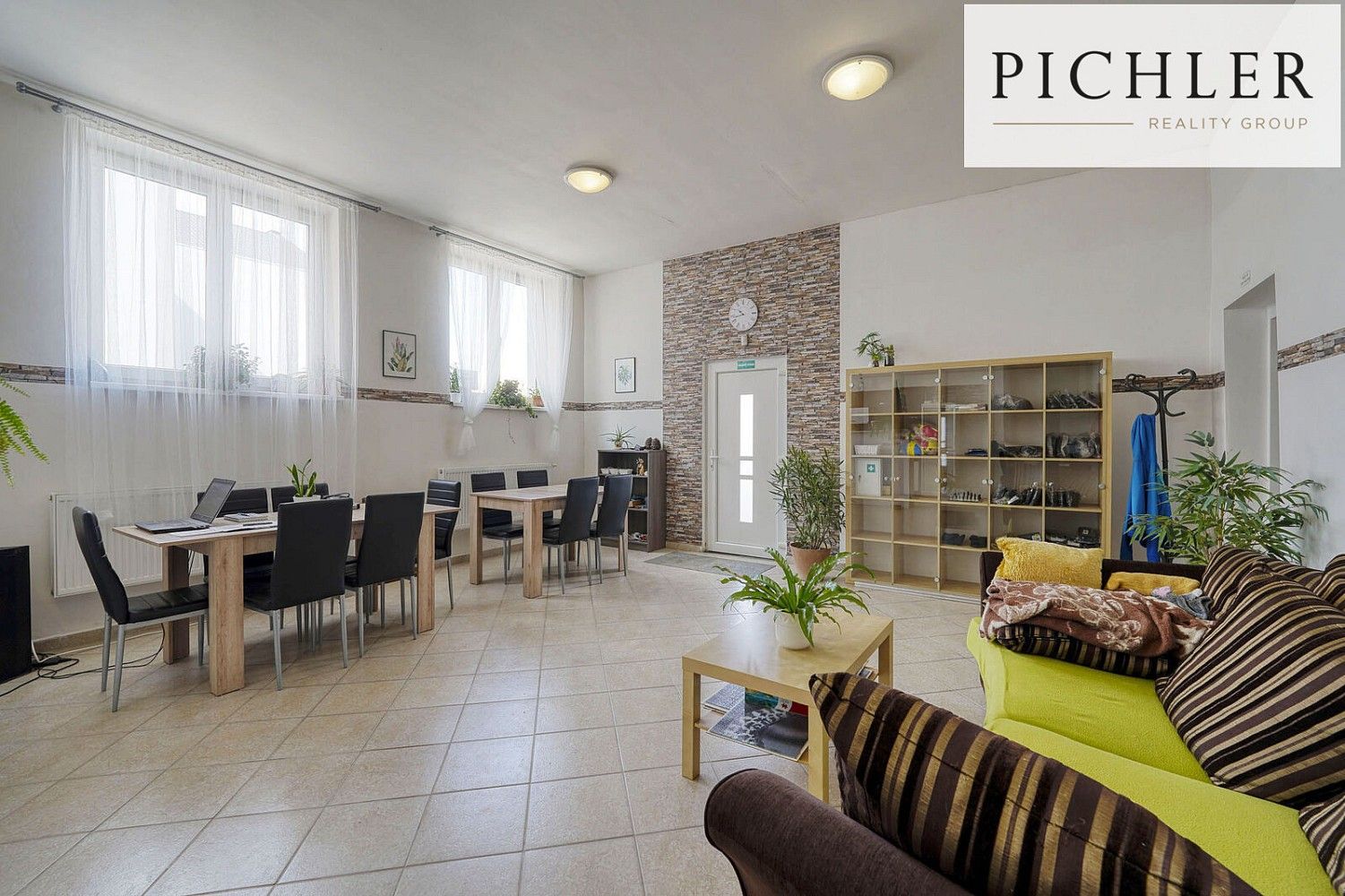Pronájem výrobní prostory - Horní Bříza, okres Plzeň-sever, Plzeňský kraj, 1 361 m² - 5