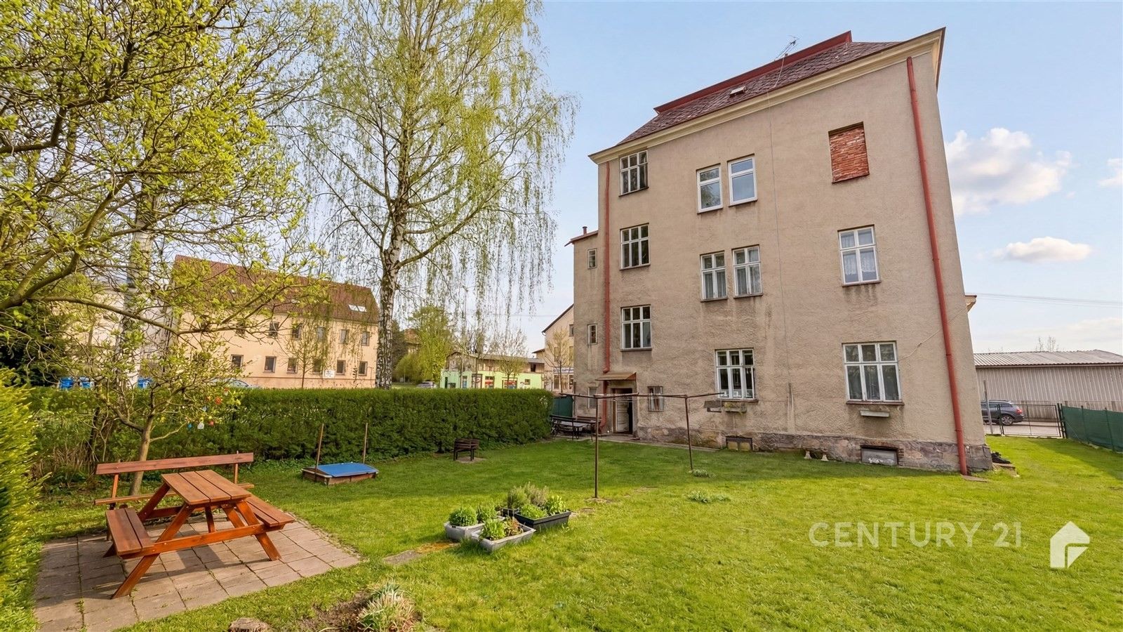 Činžovní domy, Lidická 180, Broumov Velká Ves, 316 m²