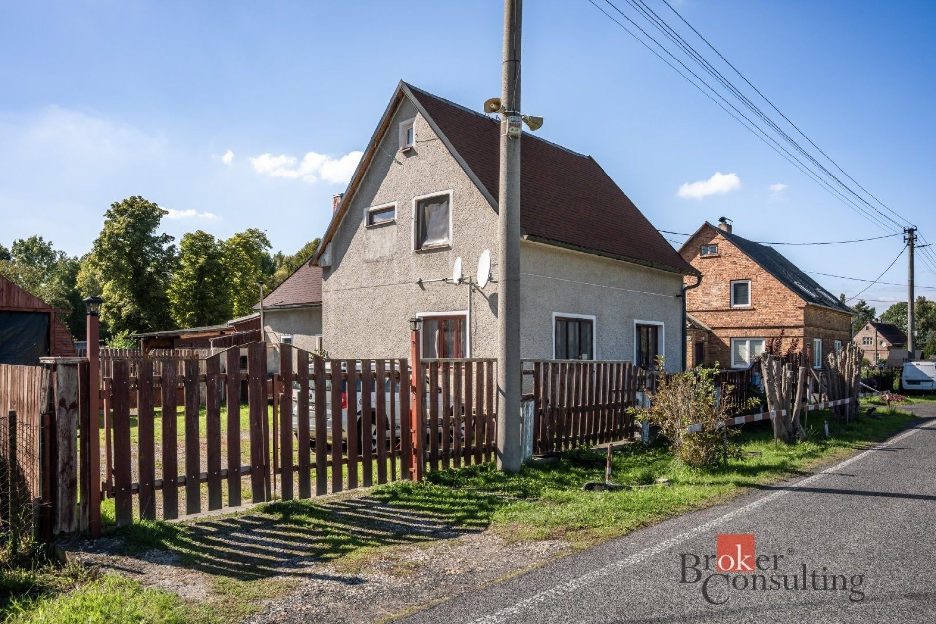 Rodinné domy, Ves, Černousy, 140 m² - 1