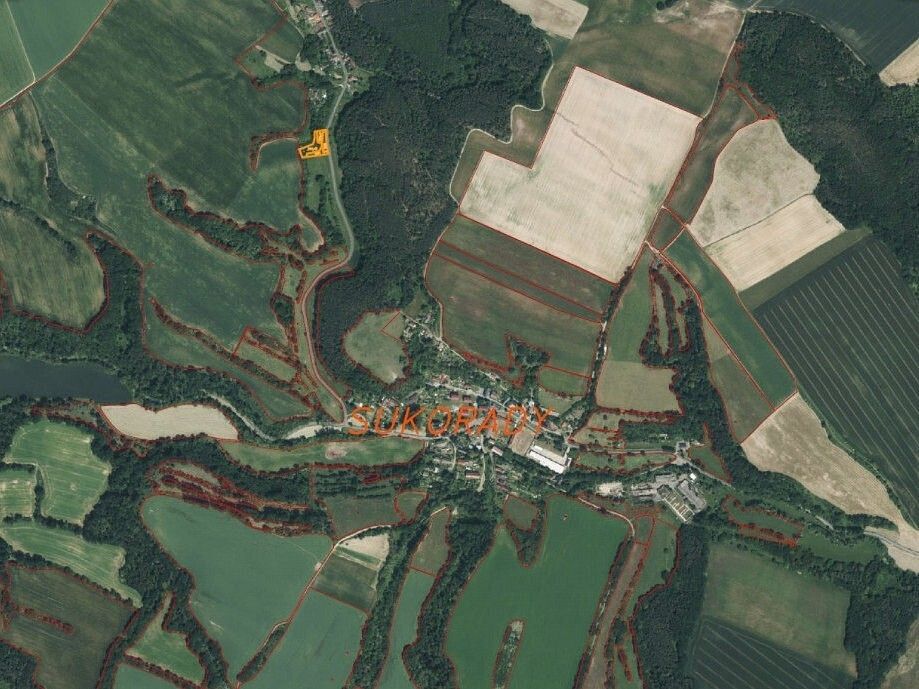 Louka · Tuhaň, okres Česká Lípa, Liberecký kraj - 4