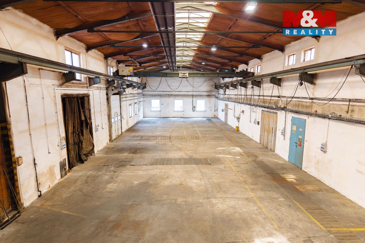 Pronájem výrobní prostory - Masarykova, Domažlice, 770 m² - 5