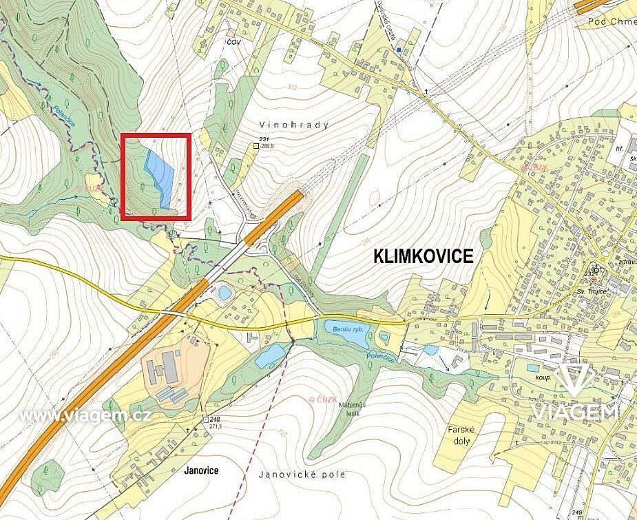 Zemědělský pozemek · Klimkovice, okres Ostrava-město - 4