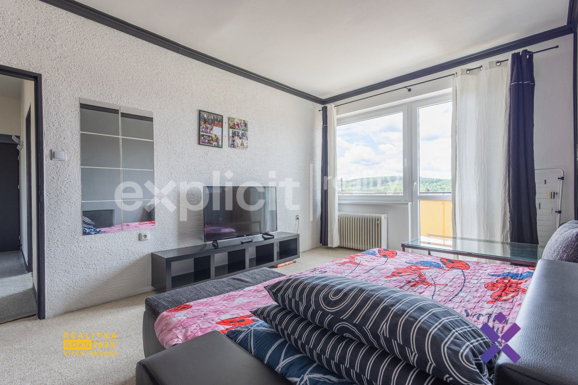 Byt 3+1 · 86 m² · Bezručova čtvrť, Bojkovice - 4