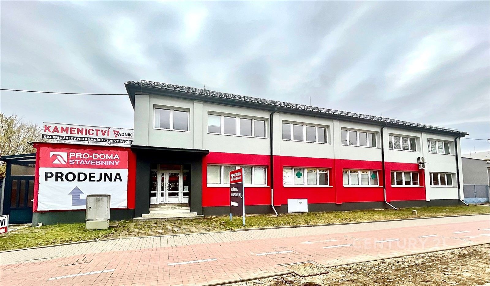 Kanceláře, tř. Masarykova, Veselí nad Moravou, 26 m²