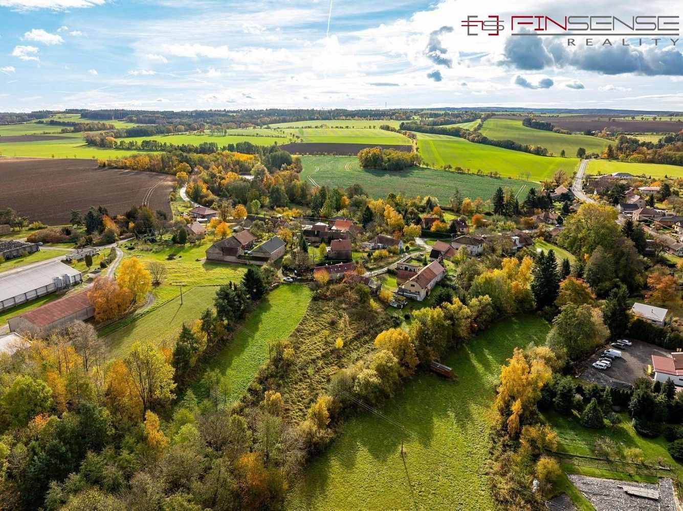 Prodej pozemek pro bydlení - Bečváry, okres Kolín, Středočeský kraj - 5