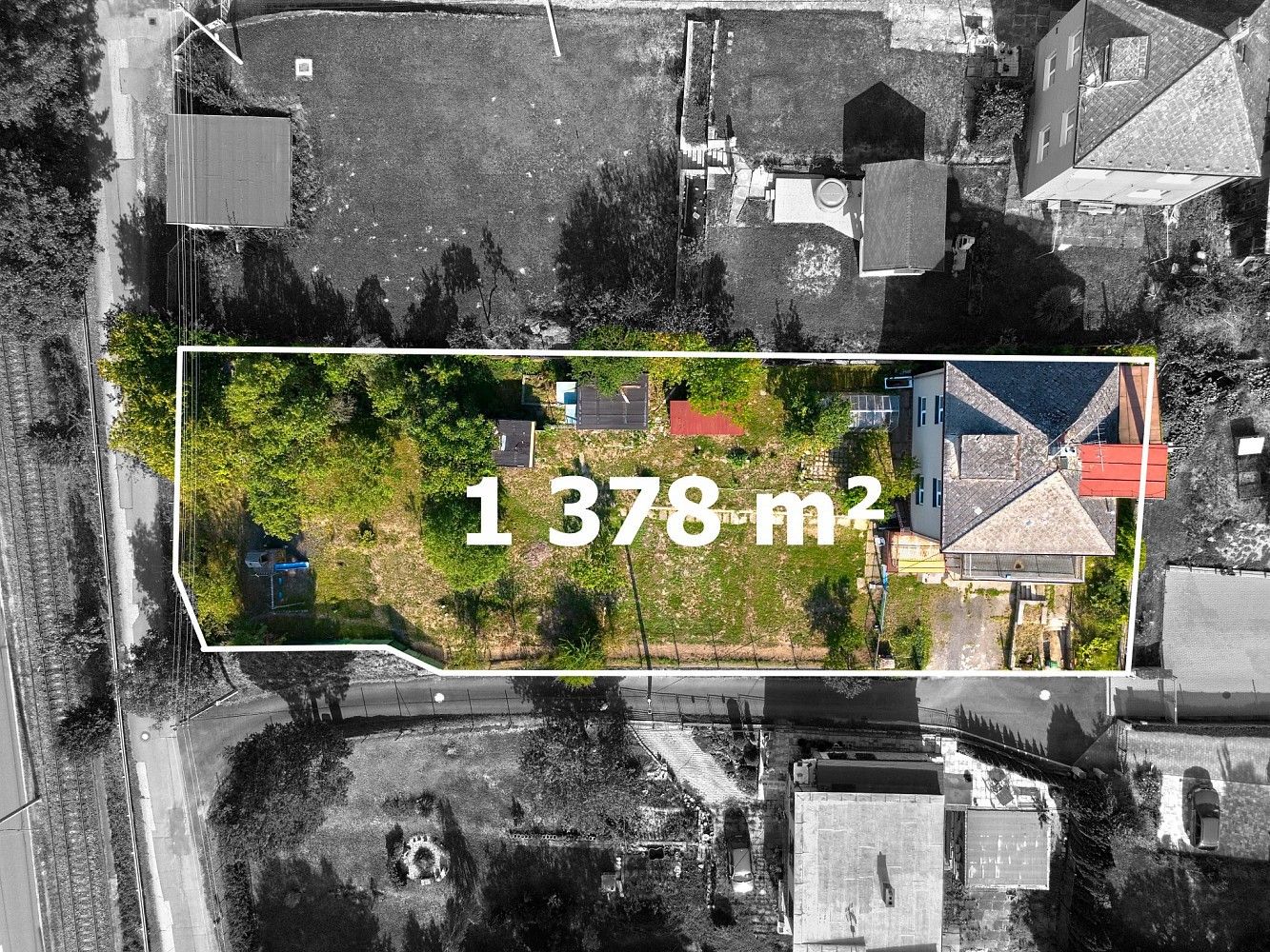 Rodinné domy, Lomená, Vřesina, okres Ostrava-město, 260 m² - 2