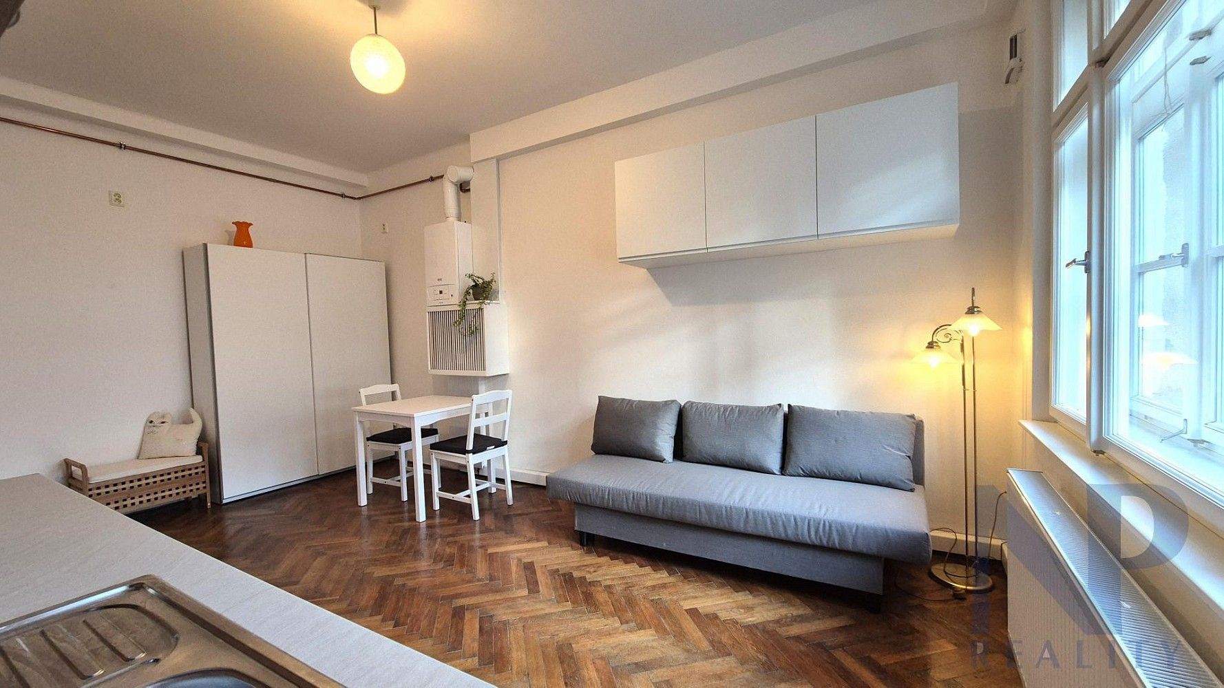 Byt 1+kk · 20 m² · Praha - Libeň, okres Praha 8, Hlavní město Praha - 4