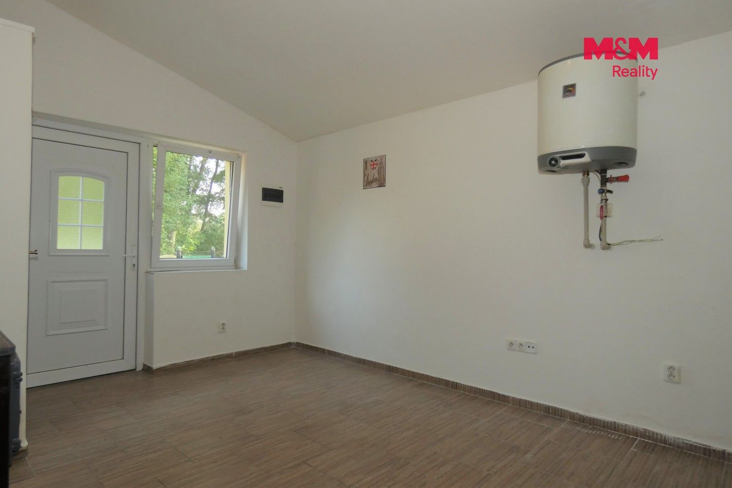 Pronájem byt 1+kk - Dobešovice, Červené Pečky, 20 m² - 5