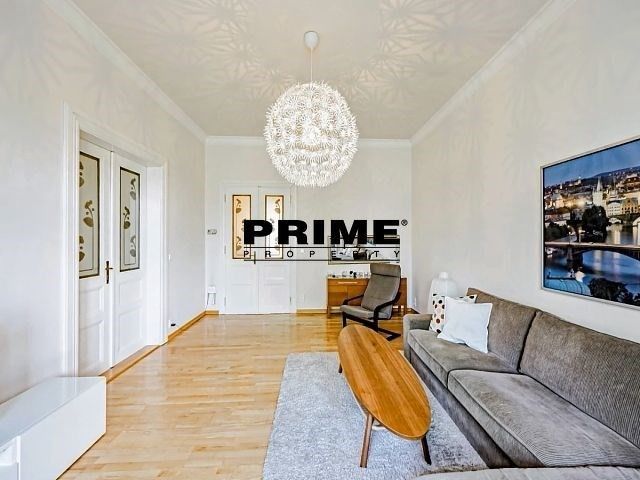 3+1, Dřevná 381, Praha Nové Město, 108 m² - 2