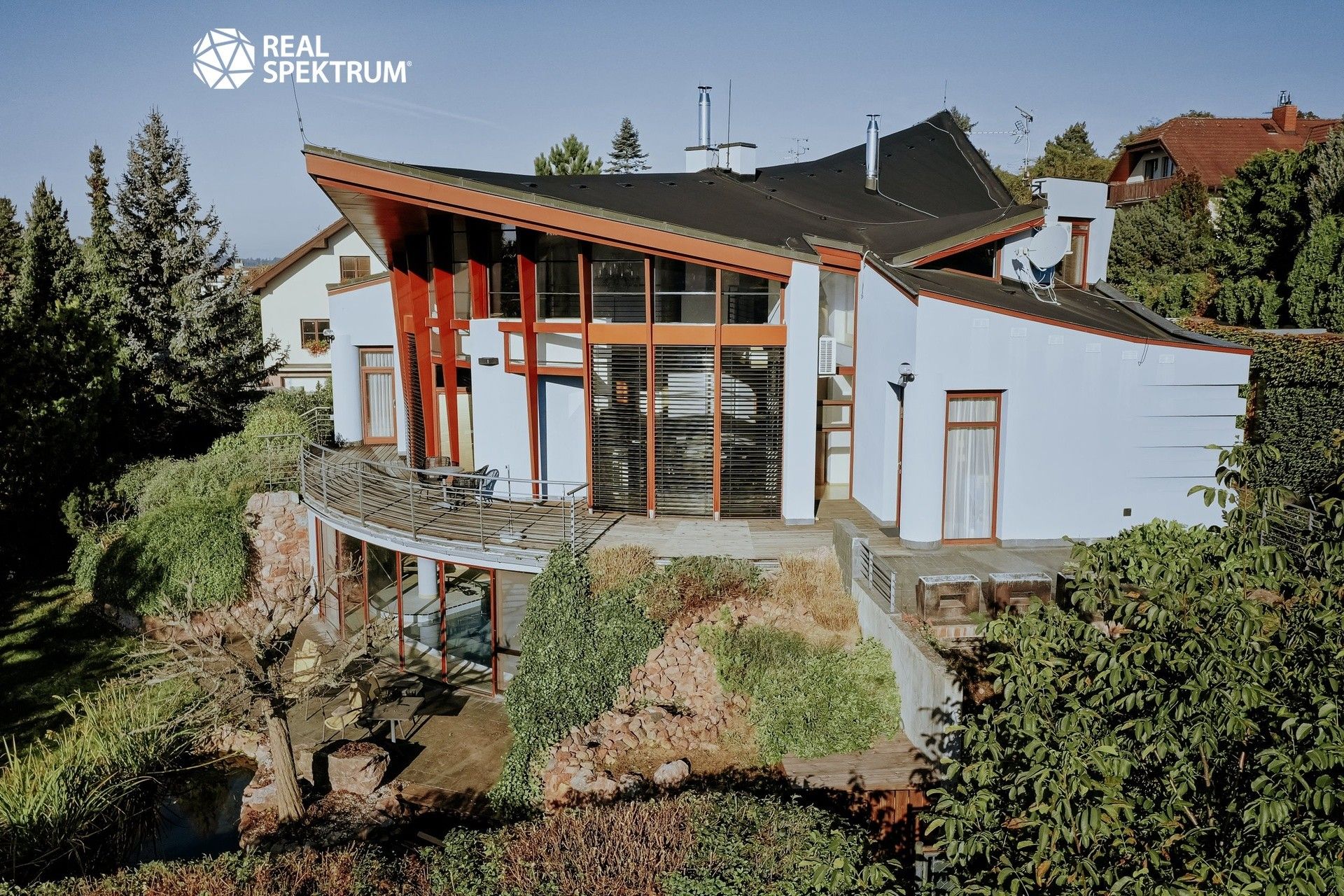 Rodinné domy, Ořešín, Brno, 534 m²