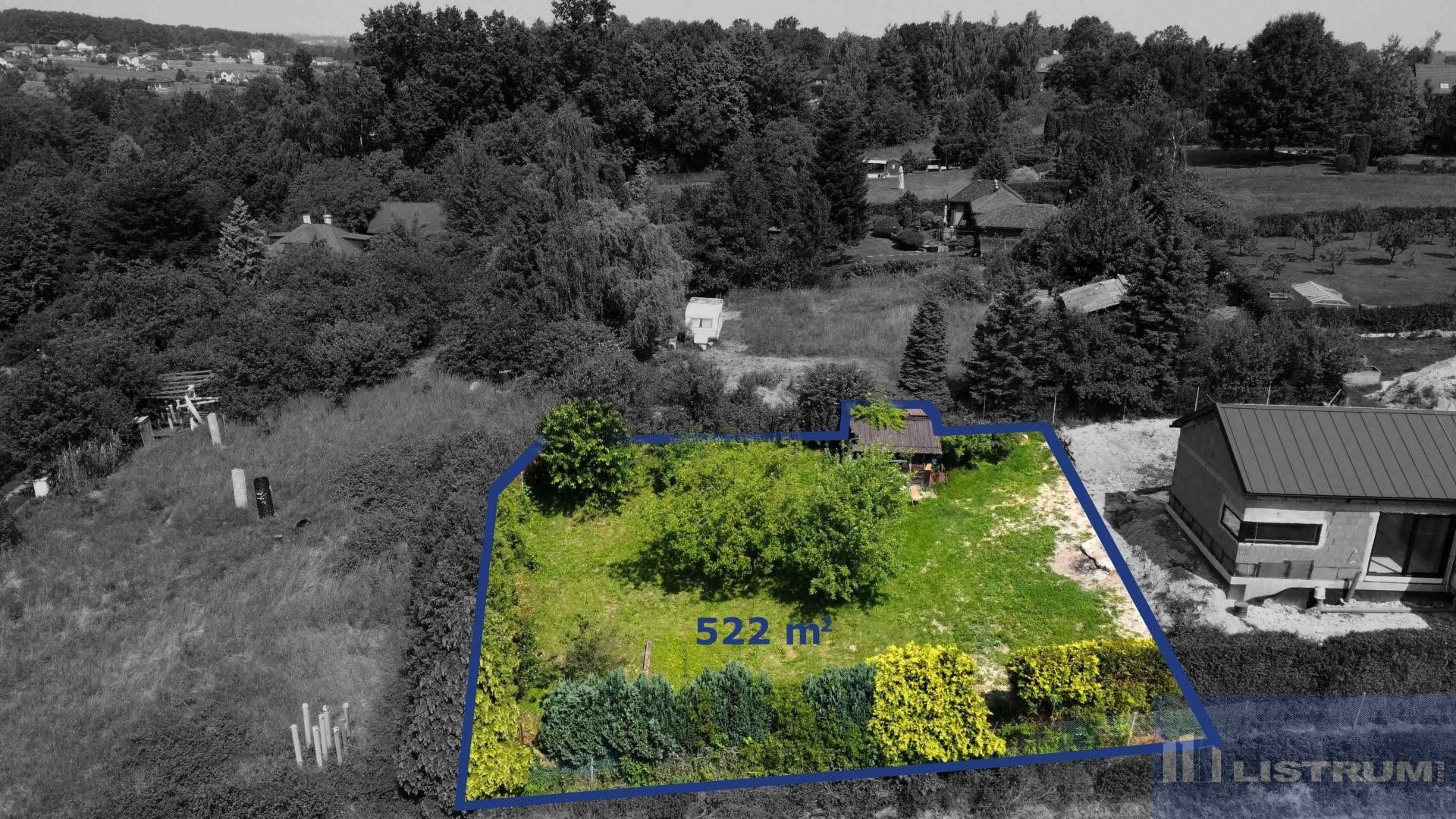 Pozemky pro bydlení, Na Hlinikách, Havířov, 522 m²