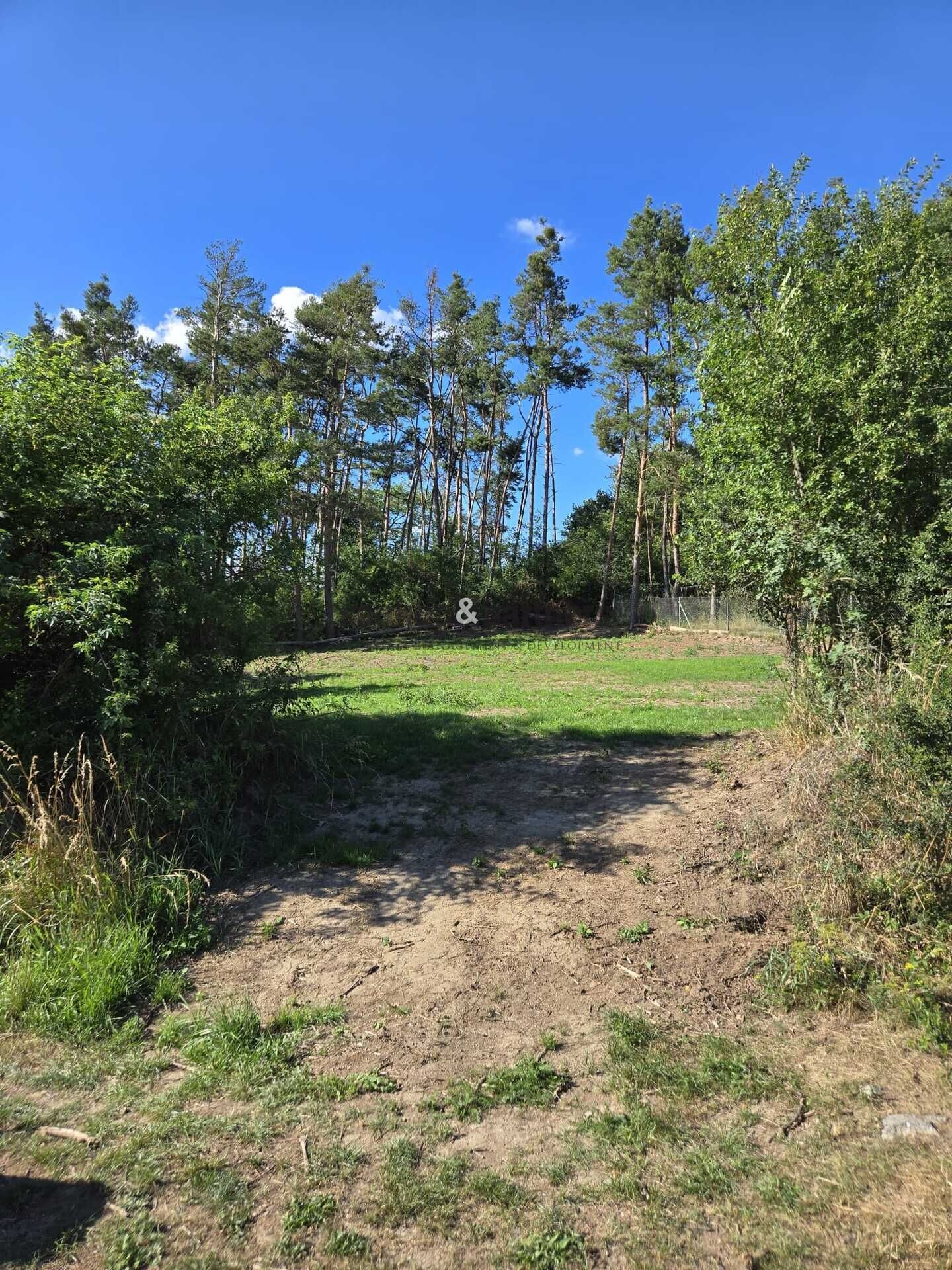 Prodej louka - Slapy, 669 m² - 5