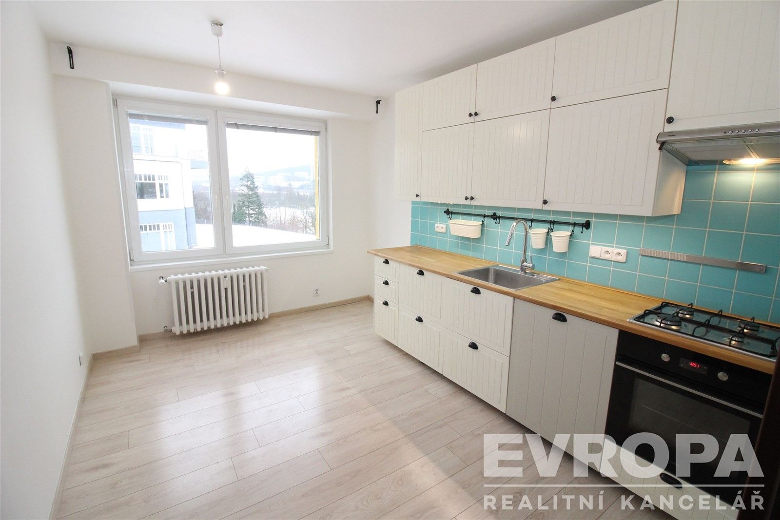2+1, Nad strouhou, Praha, 60 m²