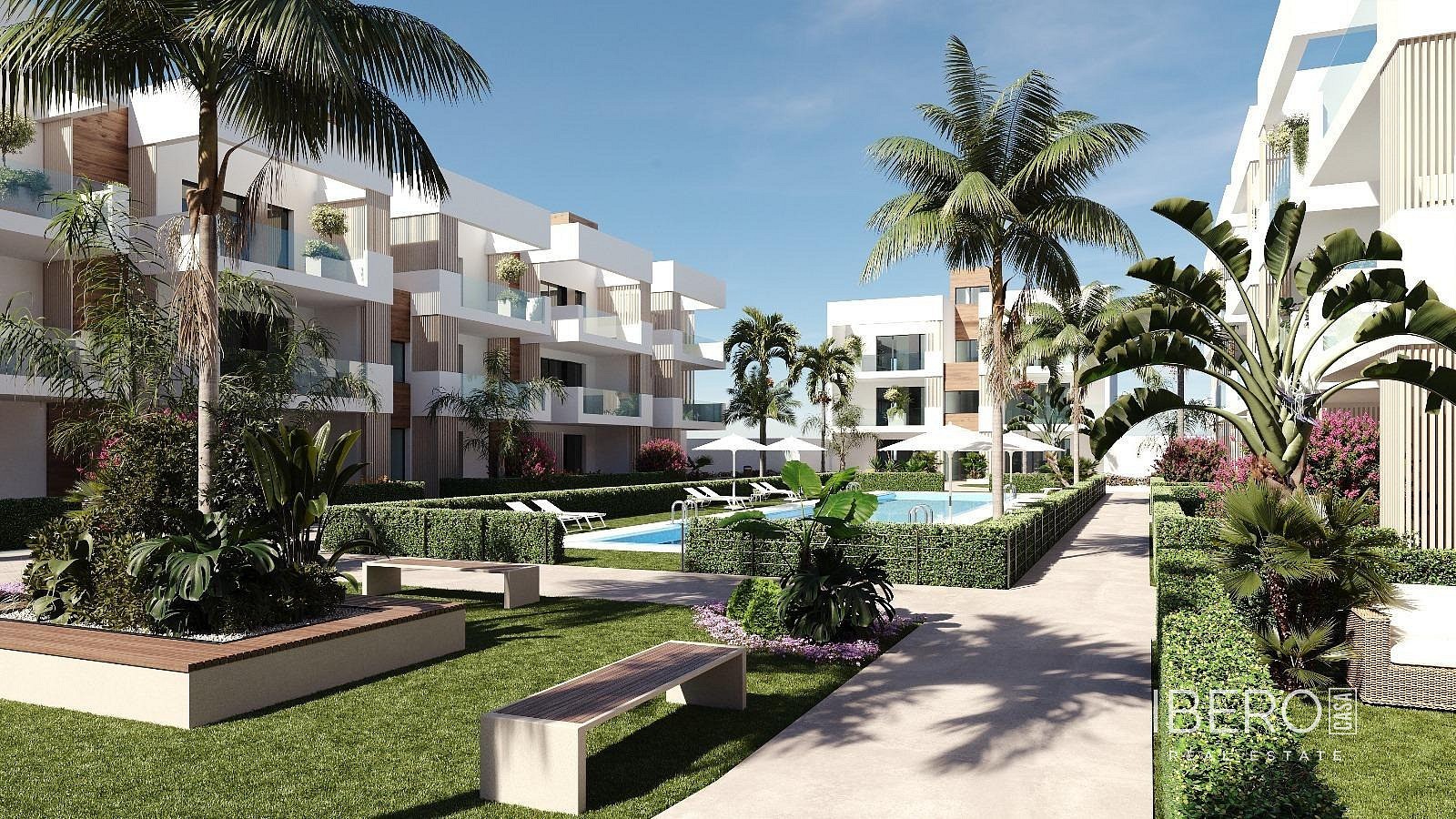 4+kk, San Pedro del Pinatar, Španělsko, 115 m² - 1