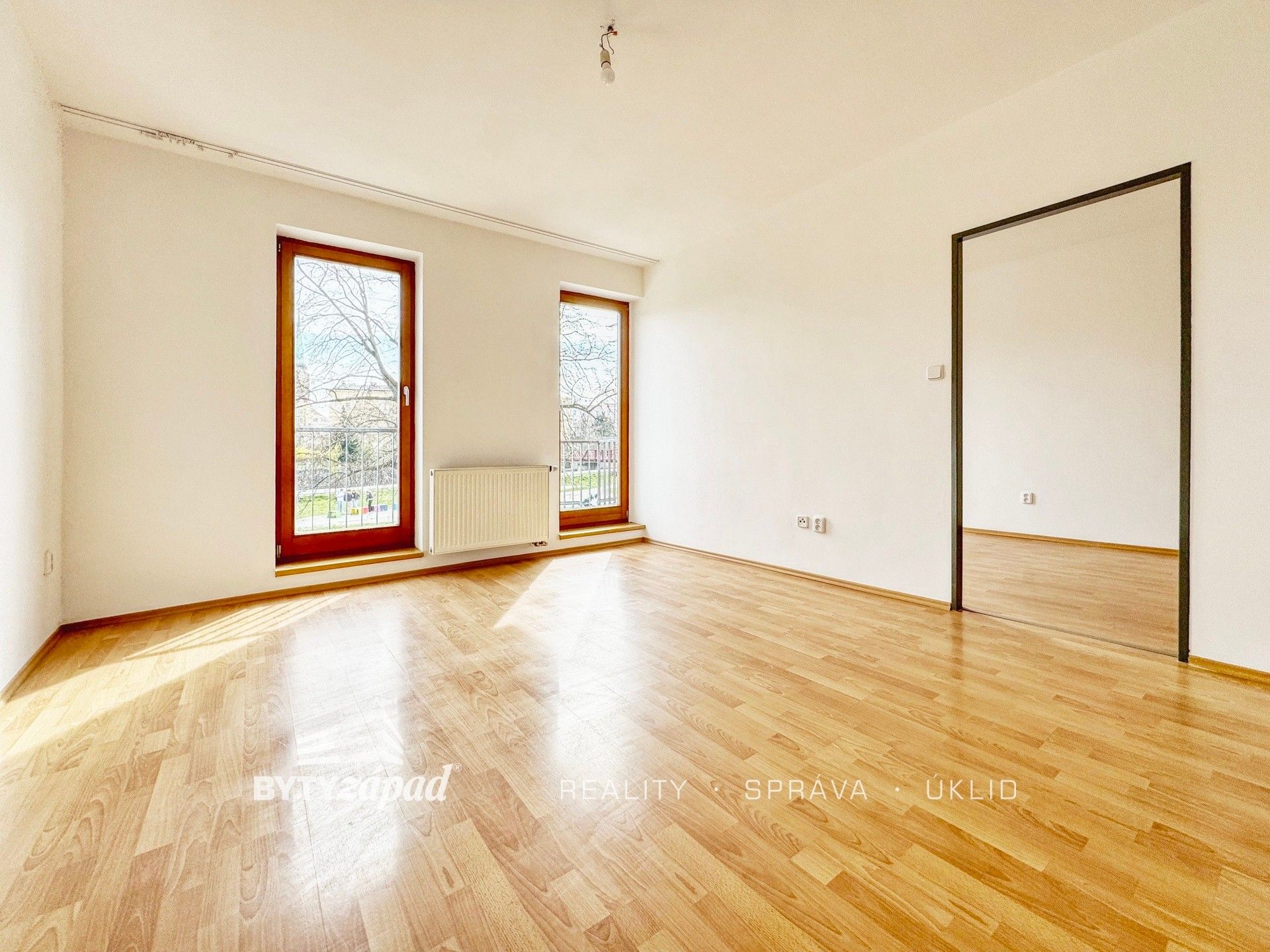 Pronájem byt 3+kk - Na Poříčí, Plzeň, 49 m²