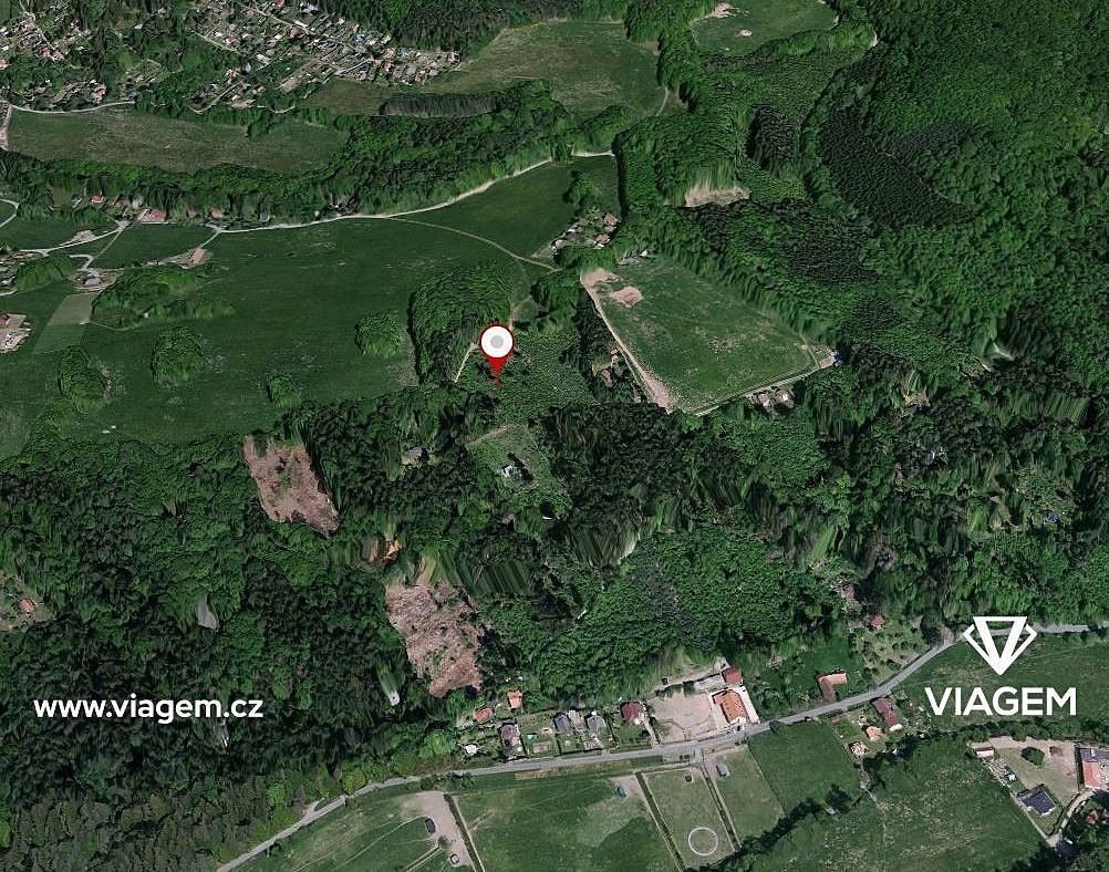 Zemědělské pozemky, Vlkančice, okres Praha-východ, Středočeský kraj - 1