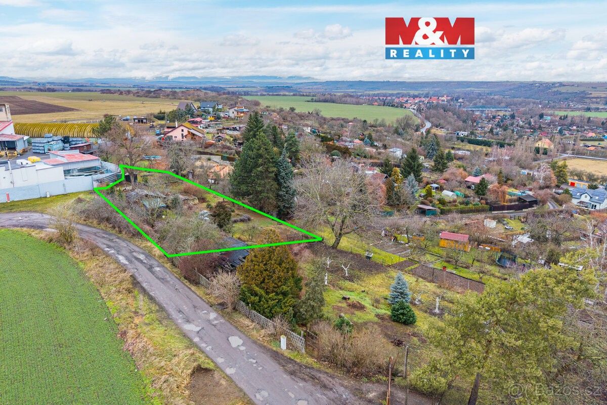 Pozemky pro bydlení, Žatec, 438 01