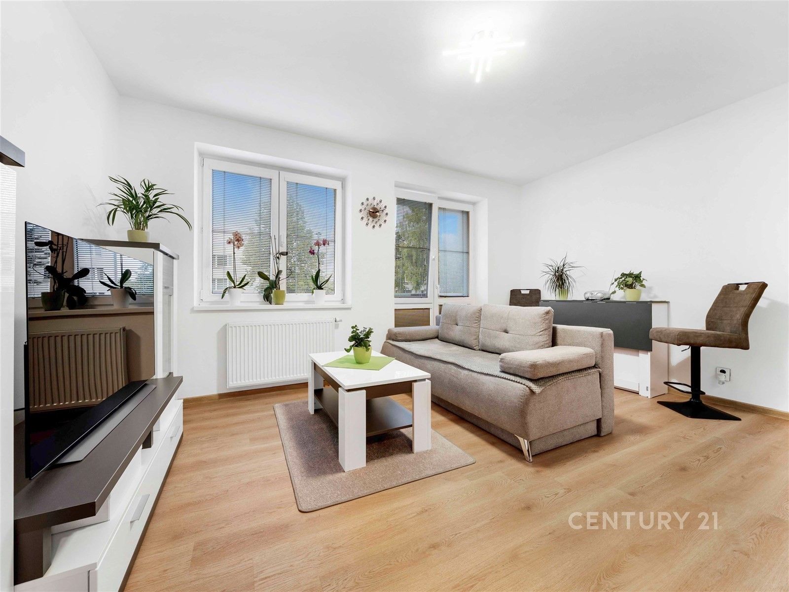 1+kk, Modletice, 26 m²