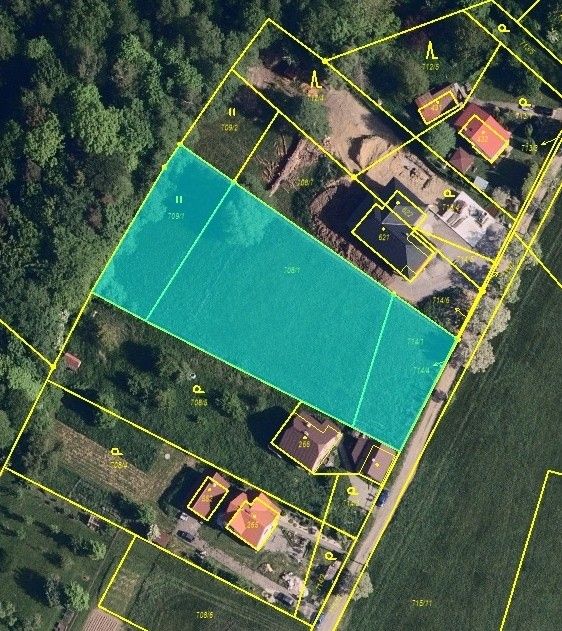 Pozemky pro bydlení, Frýdek-Místek, 738 01