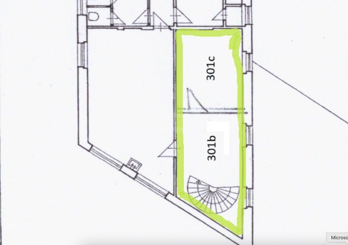 Kancelář · 107 m² · Jankovcova, Praha 7 - Holešovice - 3