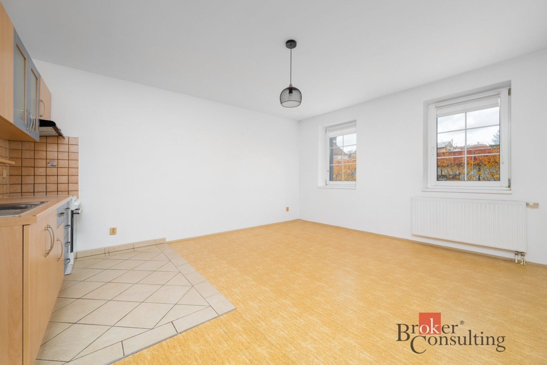 2+kk, 1. máje, Hrádek nad Nisou, 44 m² - 2
