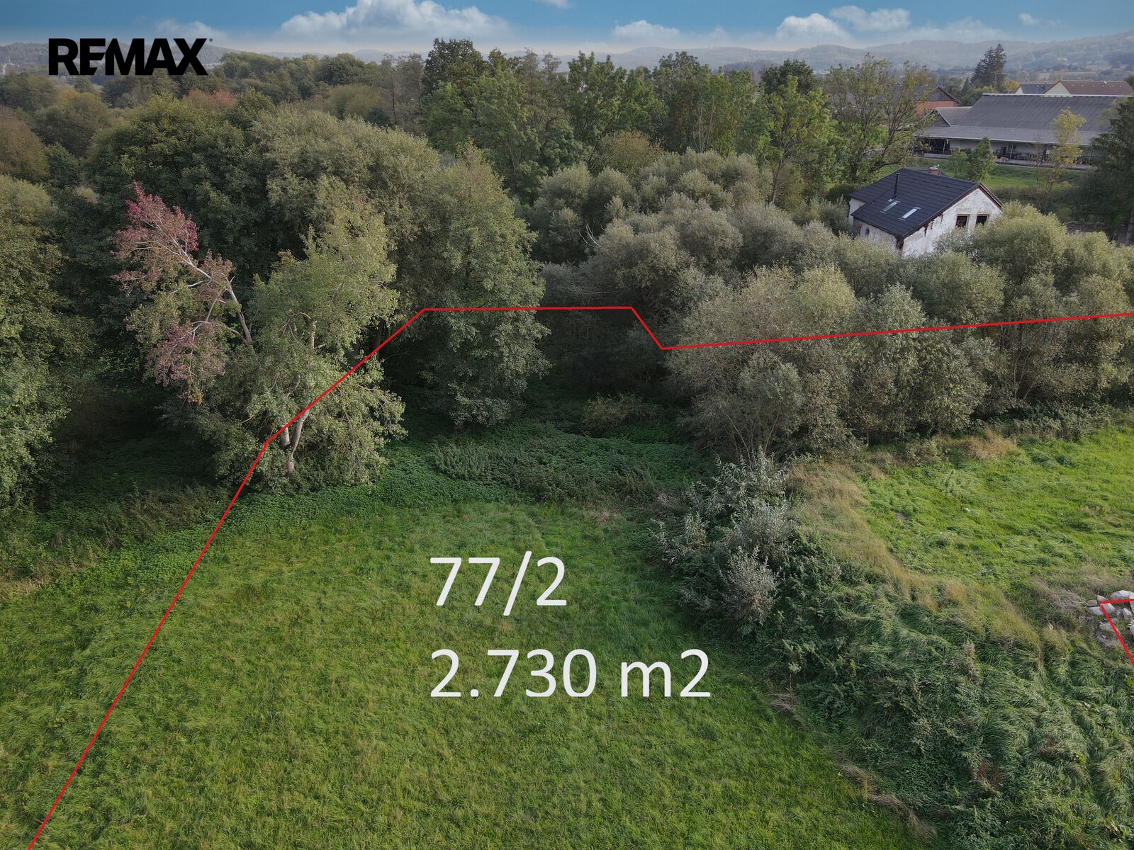 Pozemek pro bydlení · 2 730 m² · Sedlec-Prčice - 4