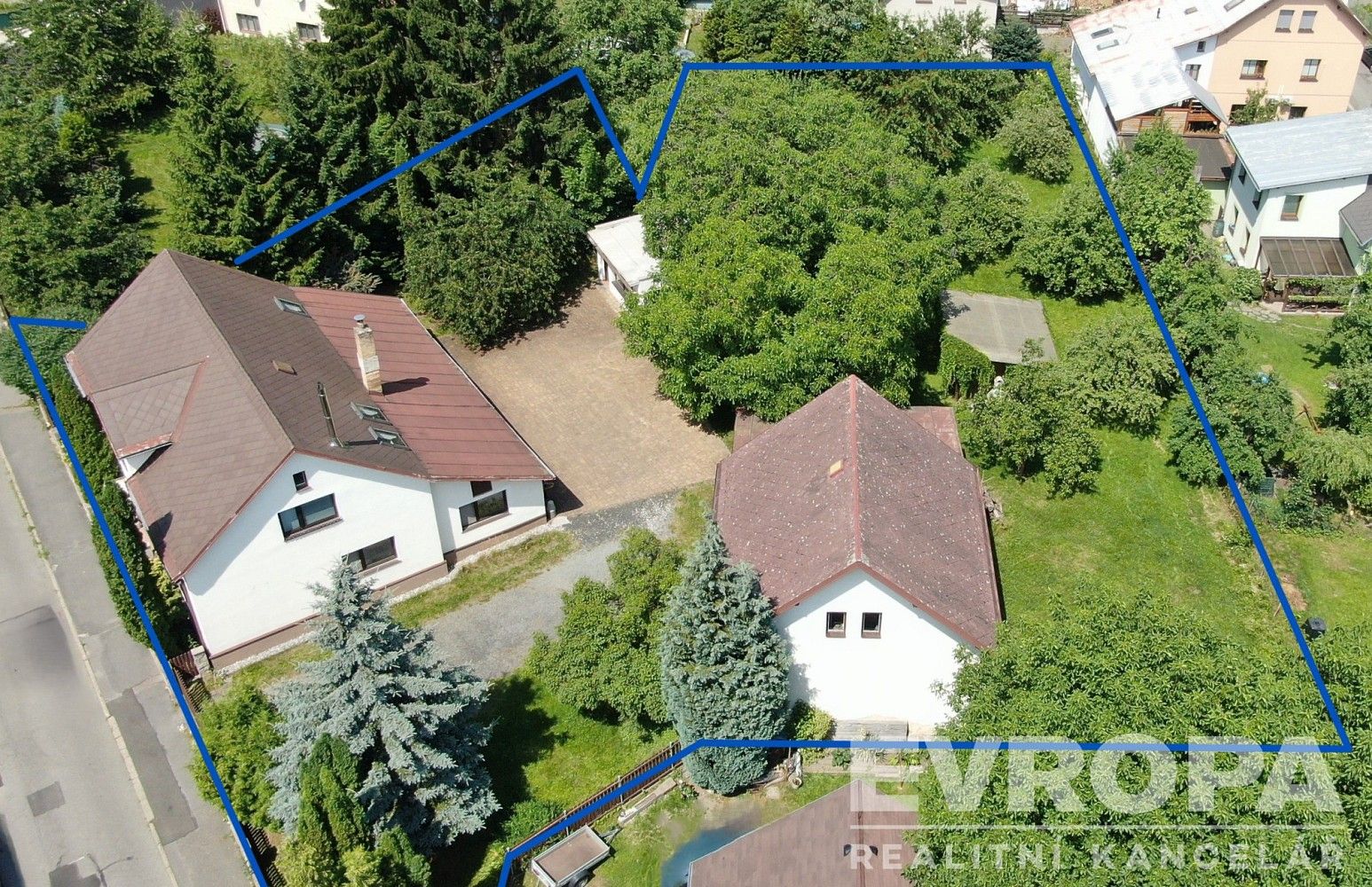 Rodinný dům · 250 m² · Hřebenka, Nový Bor, okres Česká Lípa - 3