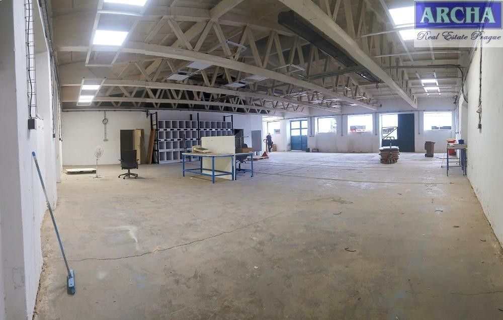 Pronájem sklad - Praha 15, Praha, 320 m²