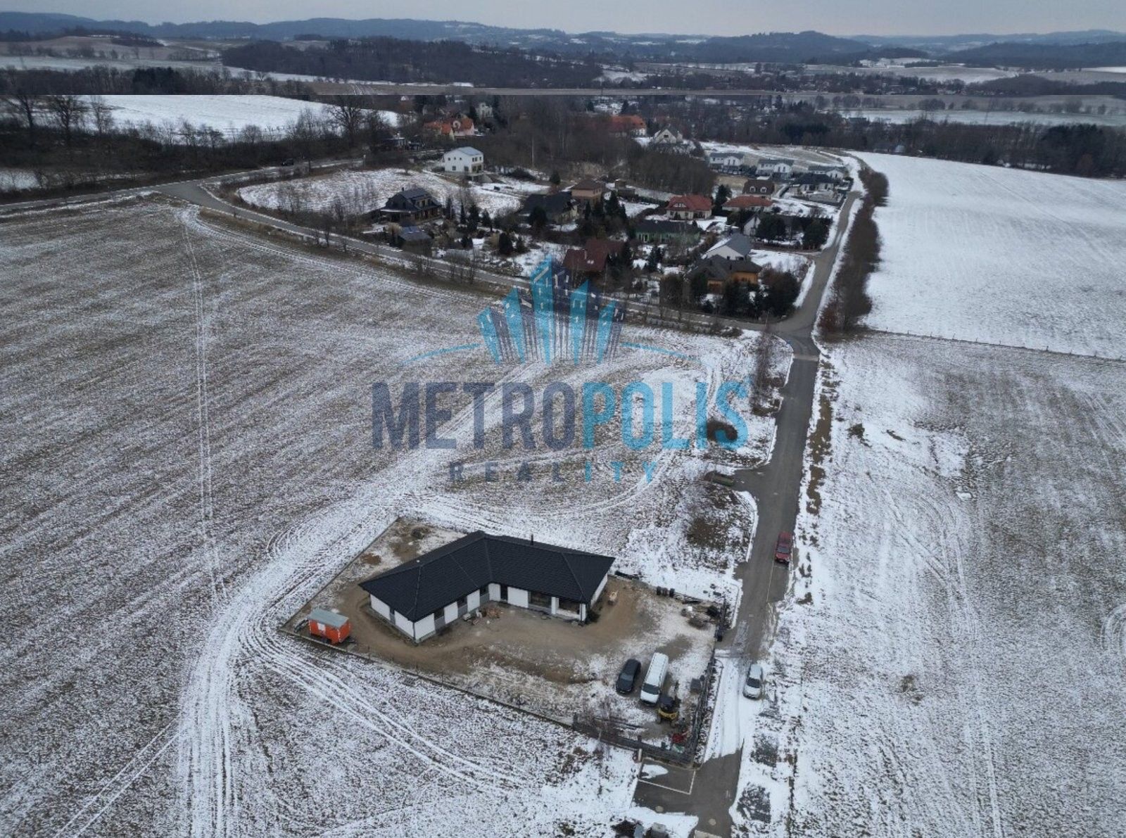 Pozemky pro bydlení, Zaječice, Pyšely, 1 294 m²