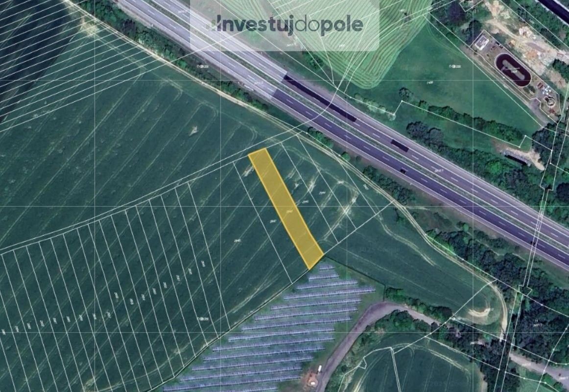 Prodej zemědělský pozemek - Velký Újezd, 783 55, 1 420 m²