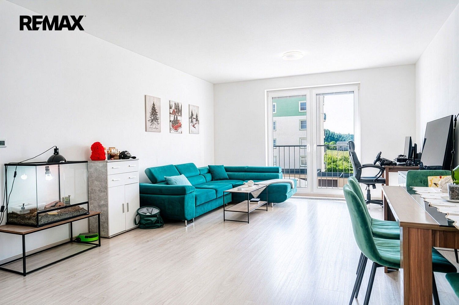 Byt 2+kk · 76 m² · Bartoňova, Náchod - Staré Město nad Metují - 4