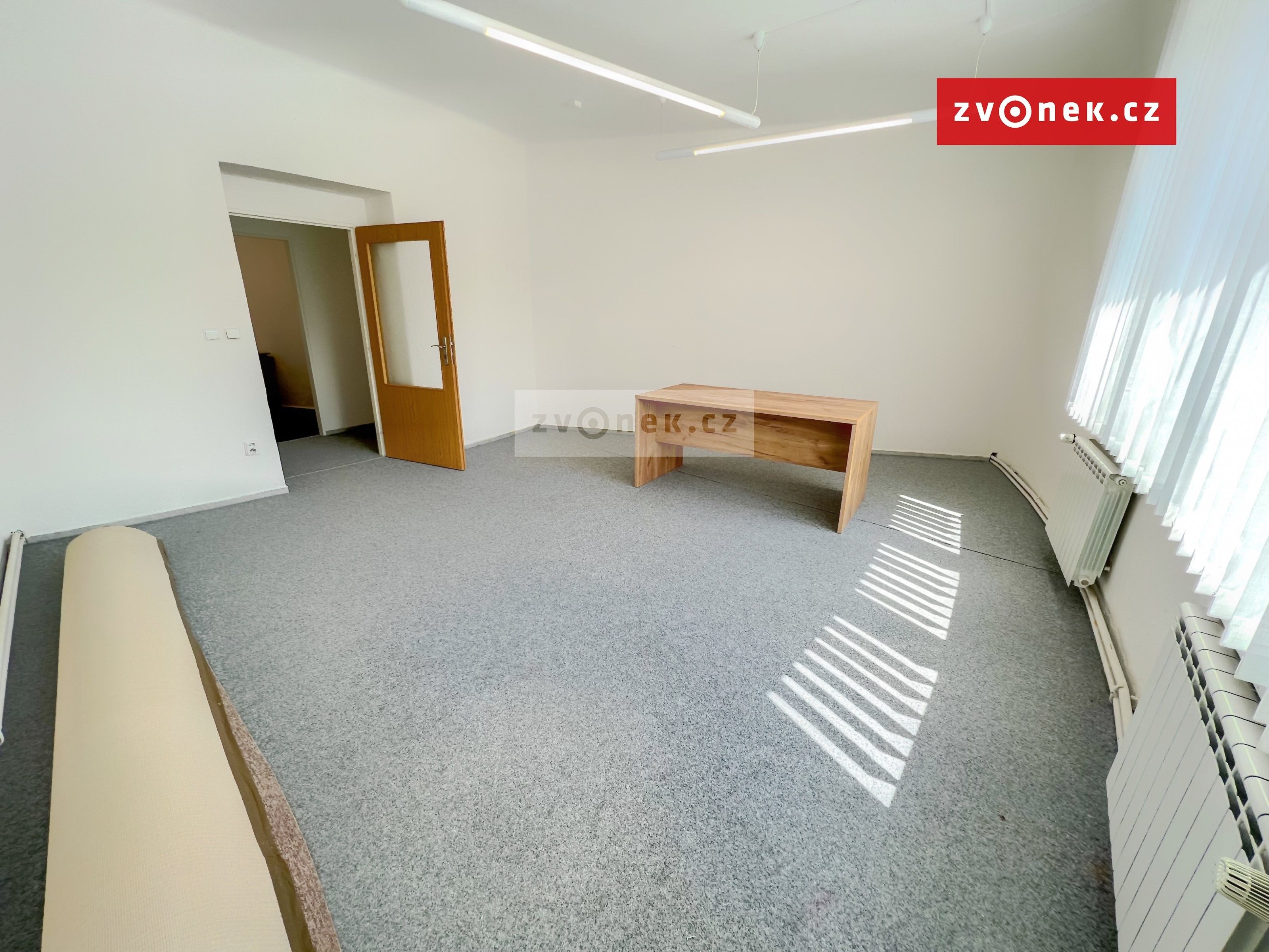 Pronájem kancelář - Zlín, 36 m²