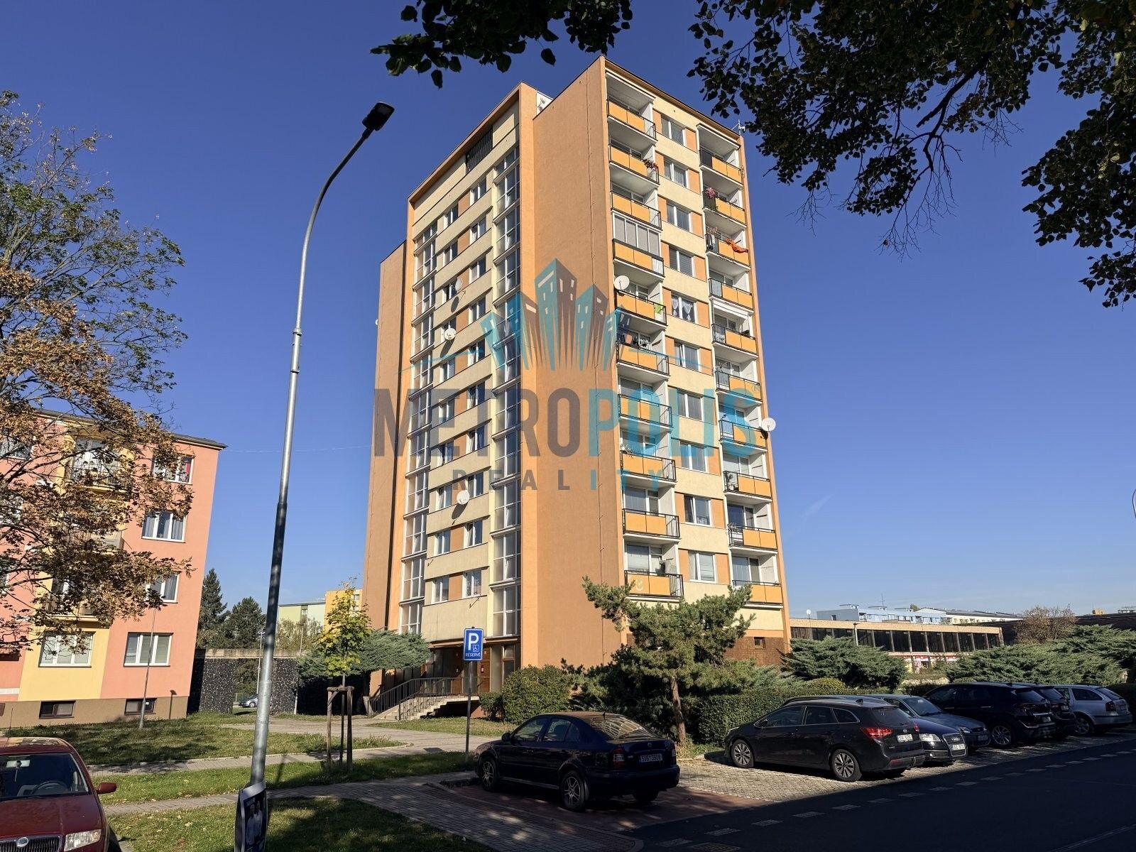 Byt 2+kk · 41 m² · Havlíčkovo náměstí, Žatec - 4