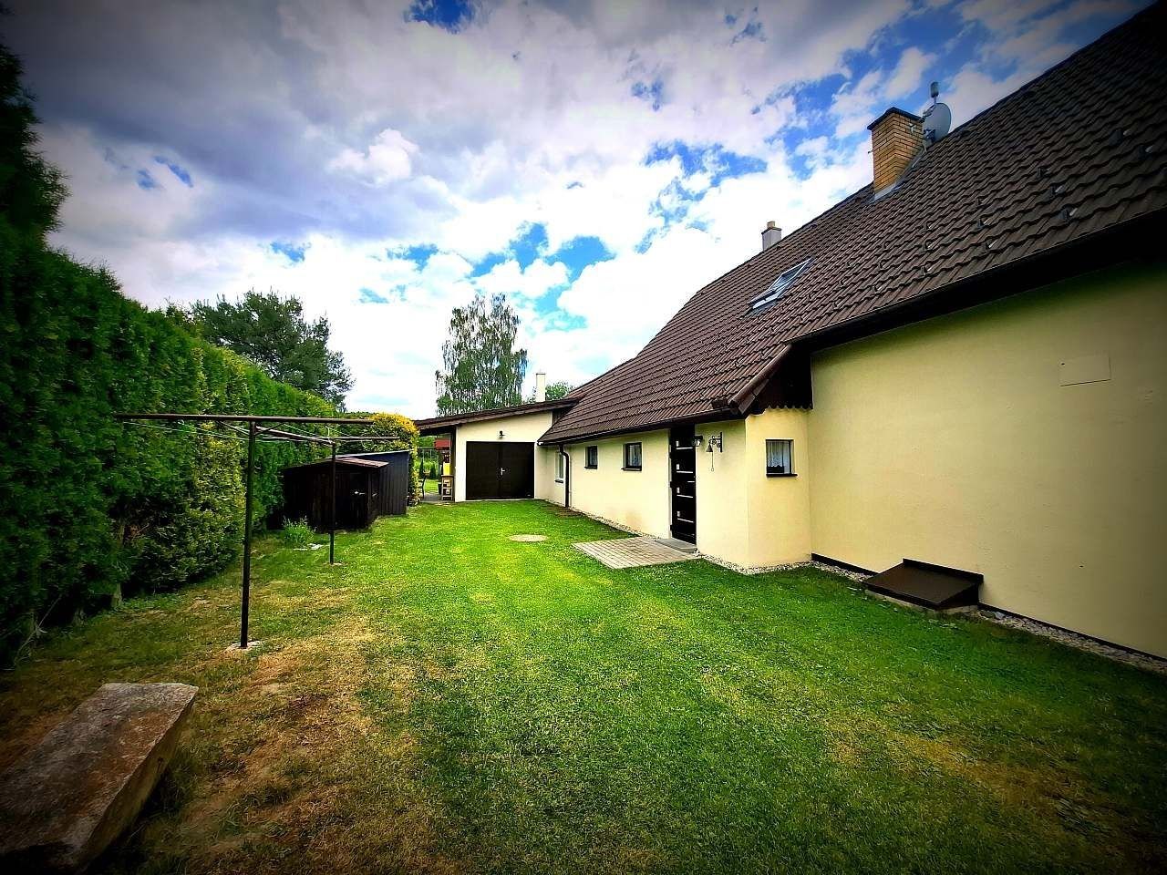 Chaty, Horní Planá - Horní Planá, Jihočeský kraj - 2