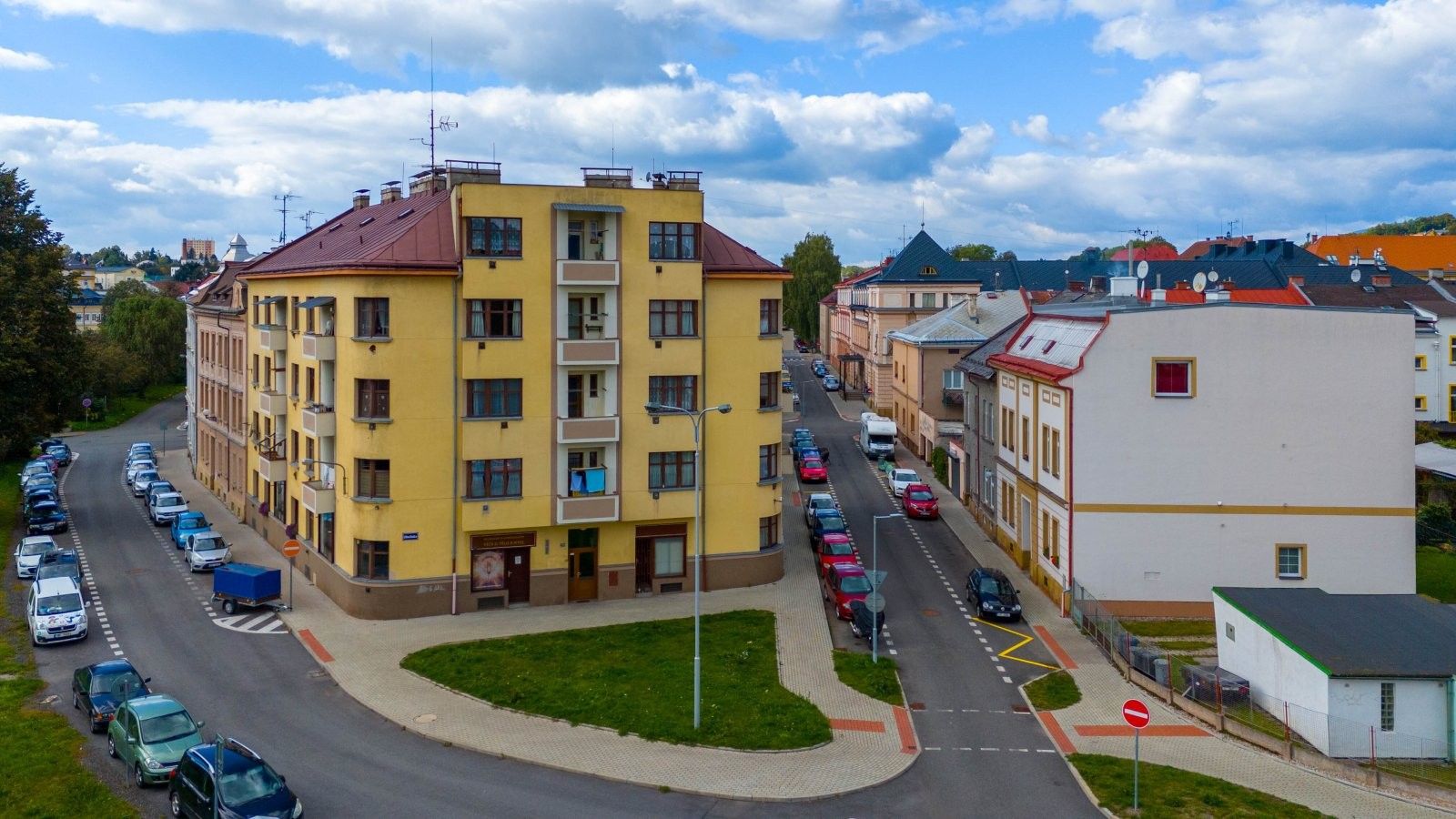 2+kk, Libušinka, Trutnov, 50 m²