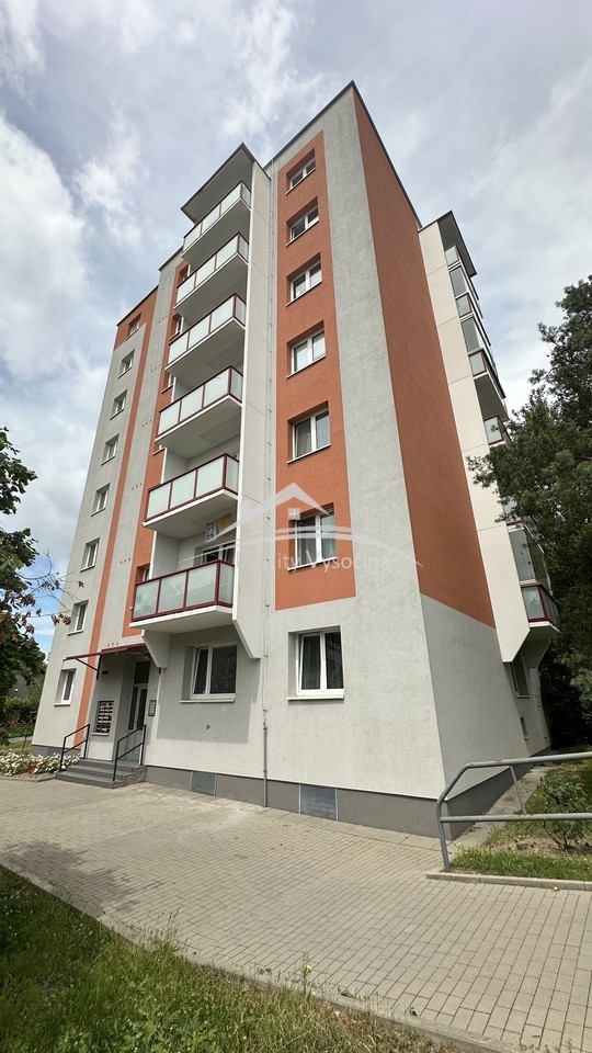 Pronájem byt 1+1 - Sídliště Pražská 2861, Havlíčkův Brod, 28 m² - 1
