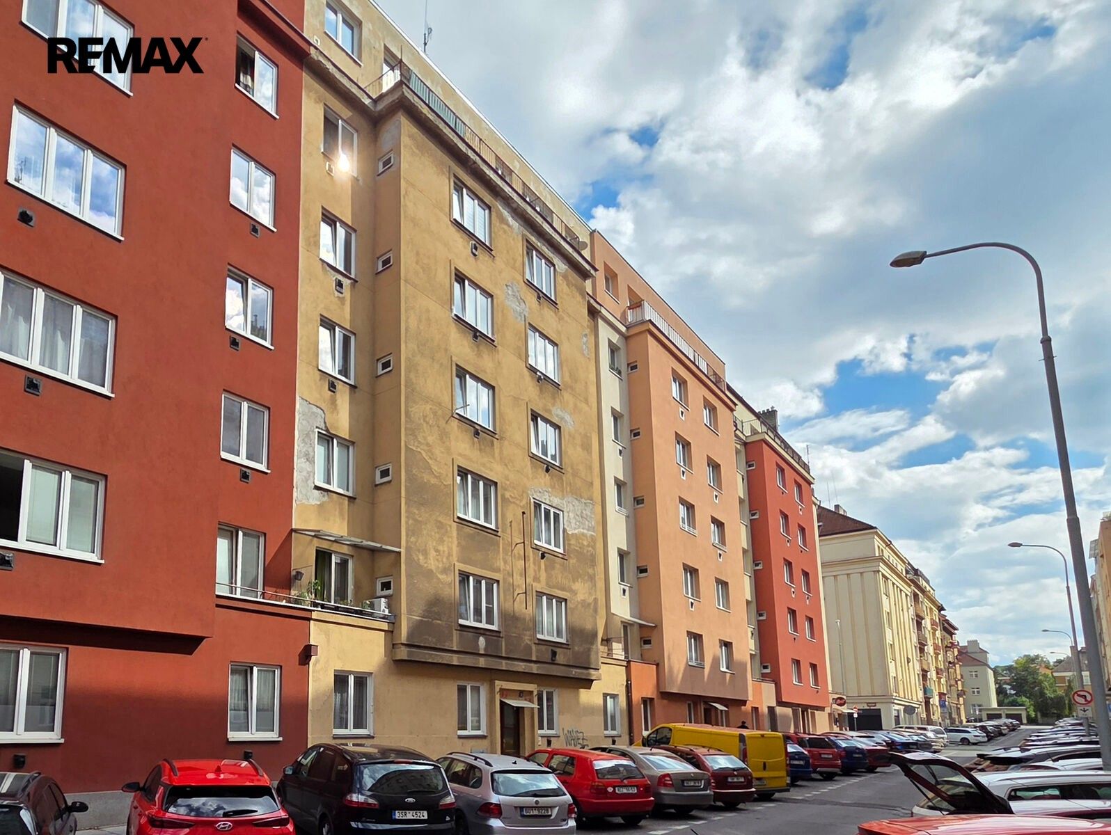 2+kk, Viklefova 1812, Praha Žižkov, 46 m² - 1