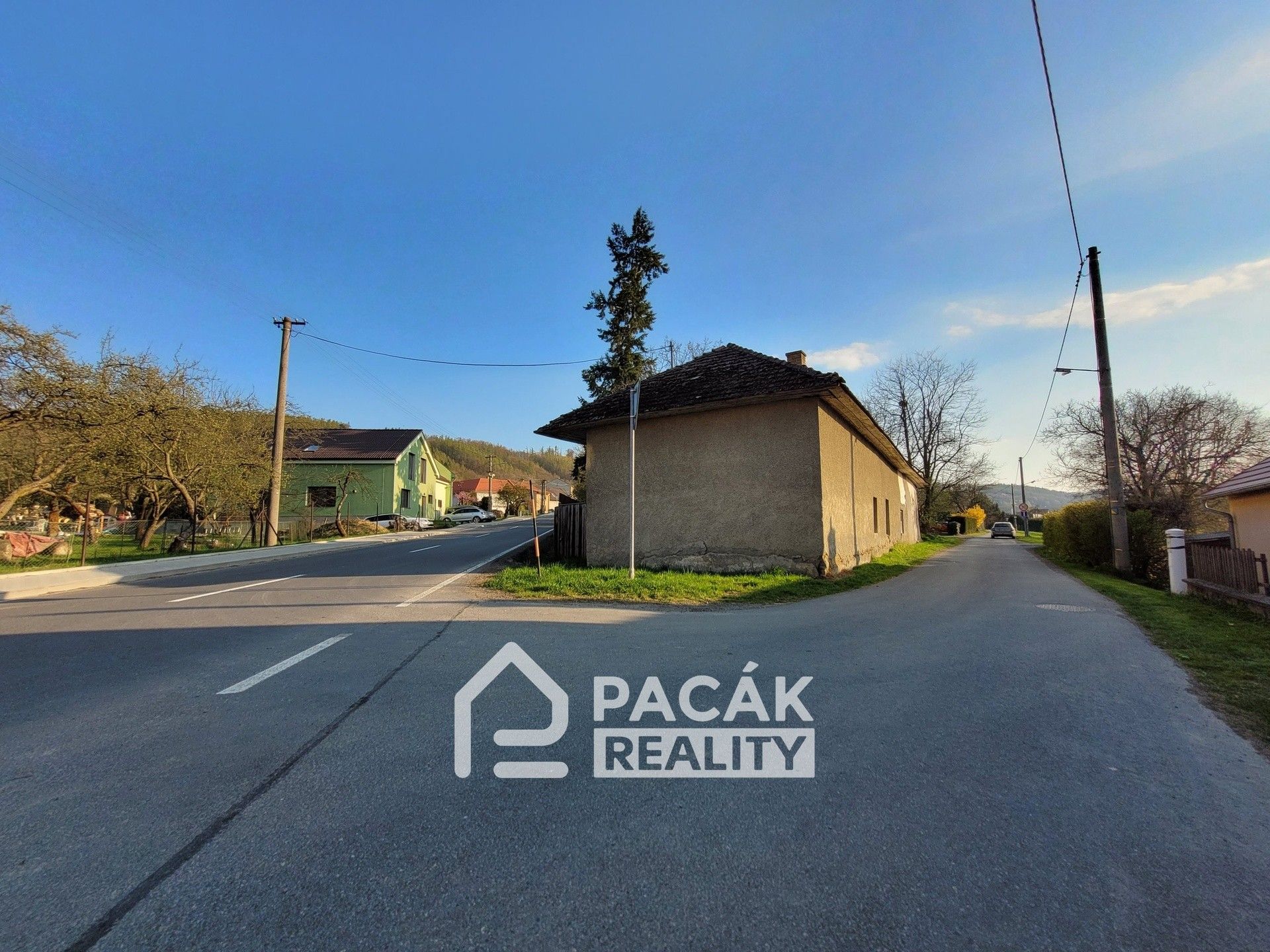 Pozemky pro bydlení, Záhorská, Týn nad Bečvou, 1 056 m² - 2