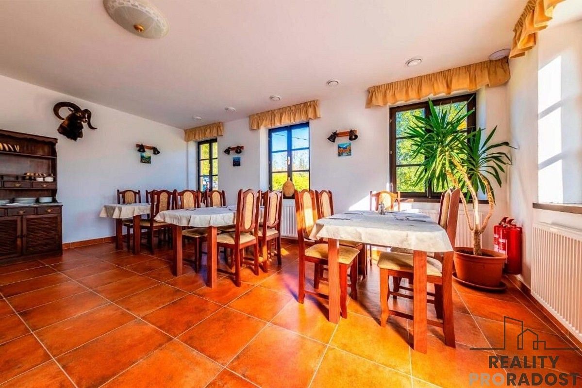 Prodej ubytovací zařízení - Český Krumlov - Latrán, Jihočeský kraj, 744 m² - 5
