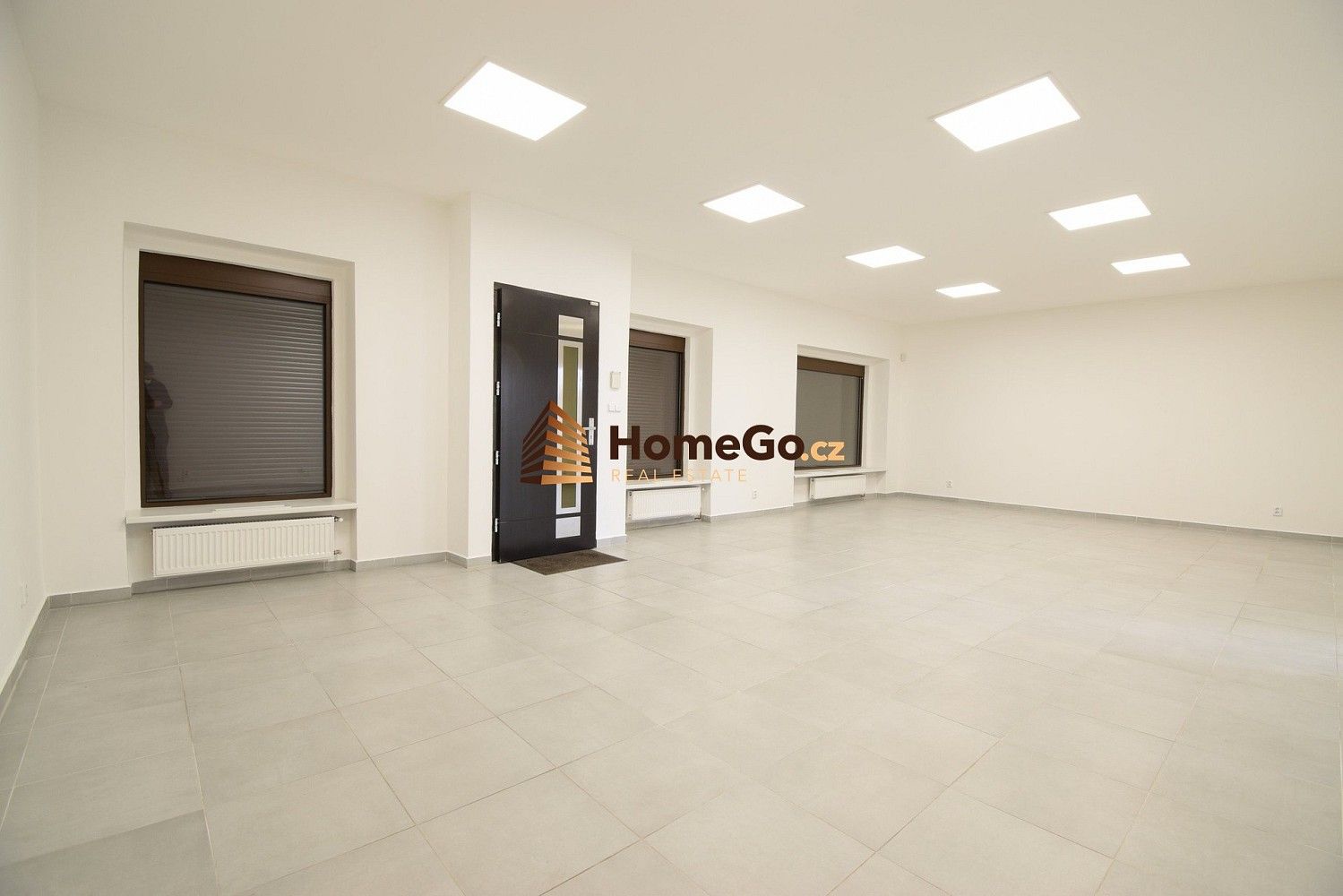 Obchodní prostory · 106 m² · Praha - Hostivař, okres Praha 15, Hlavní město Praha - 3