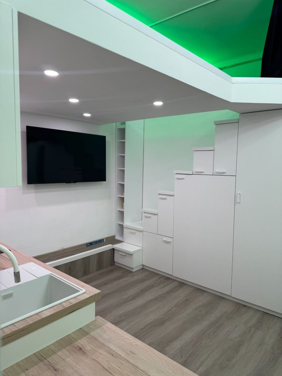 1+kk, U Půjčovny, Praha - Nové Město, 33 m² - 2
